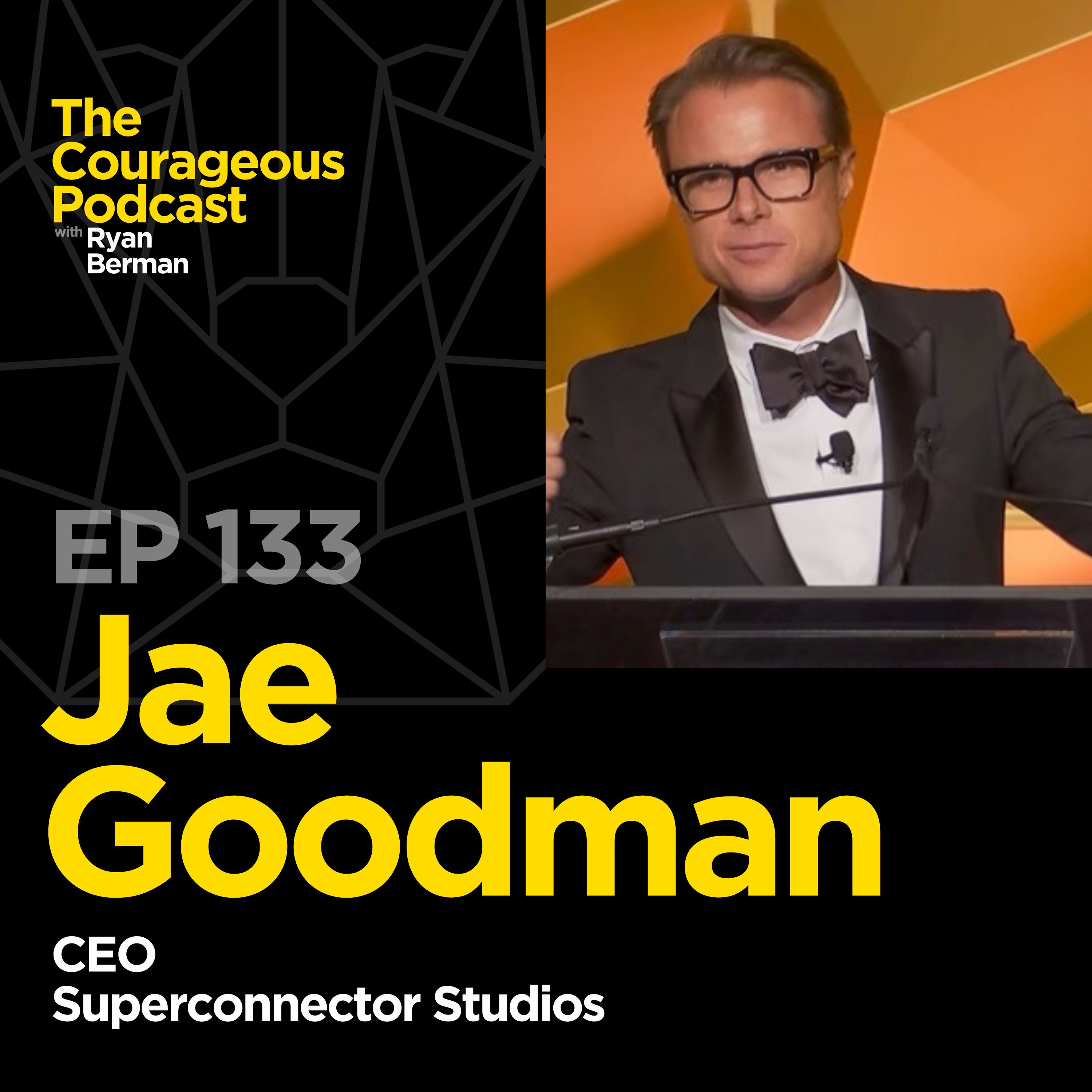 Jae Goodman - Founder and CEO of Superconnector Studios