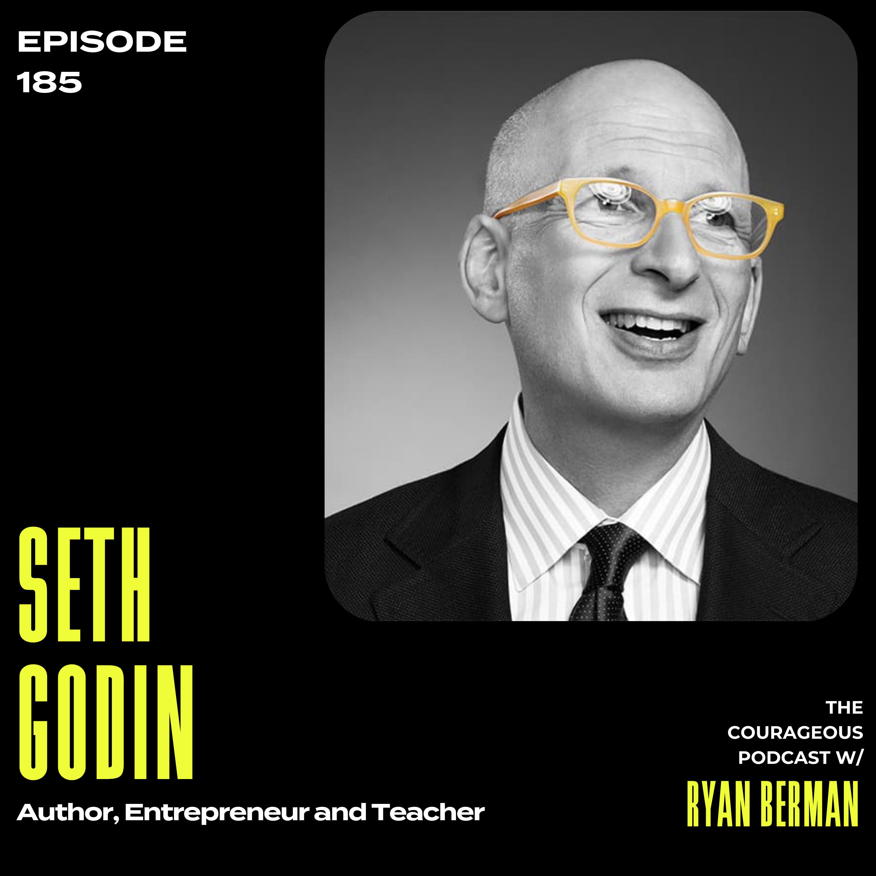 The Courageous Podcast with Ryan Berman