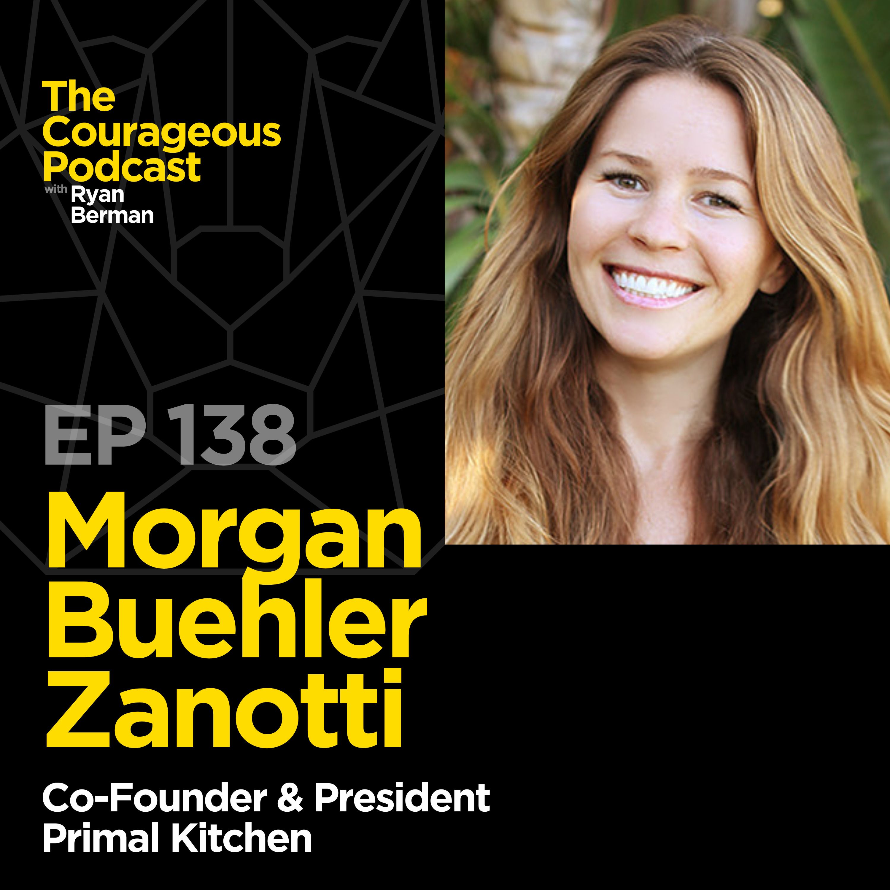 The Courageous Podcast with Ryan Berman