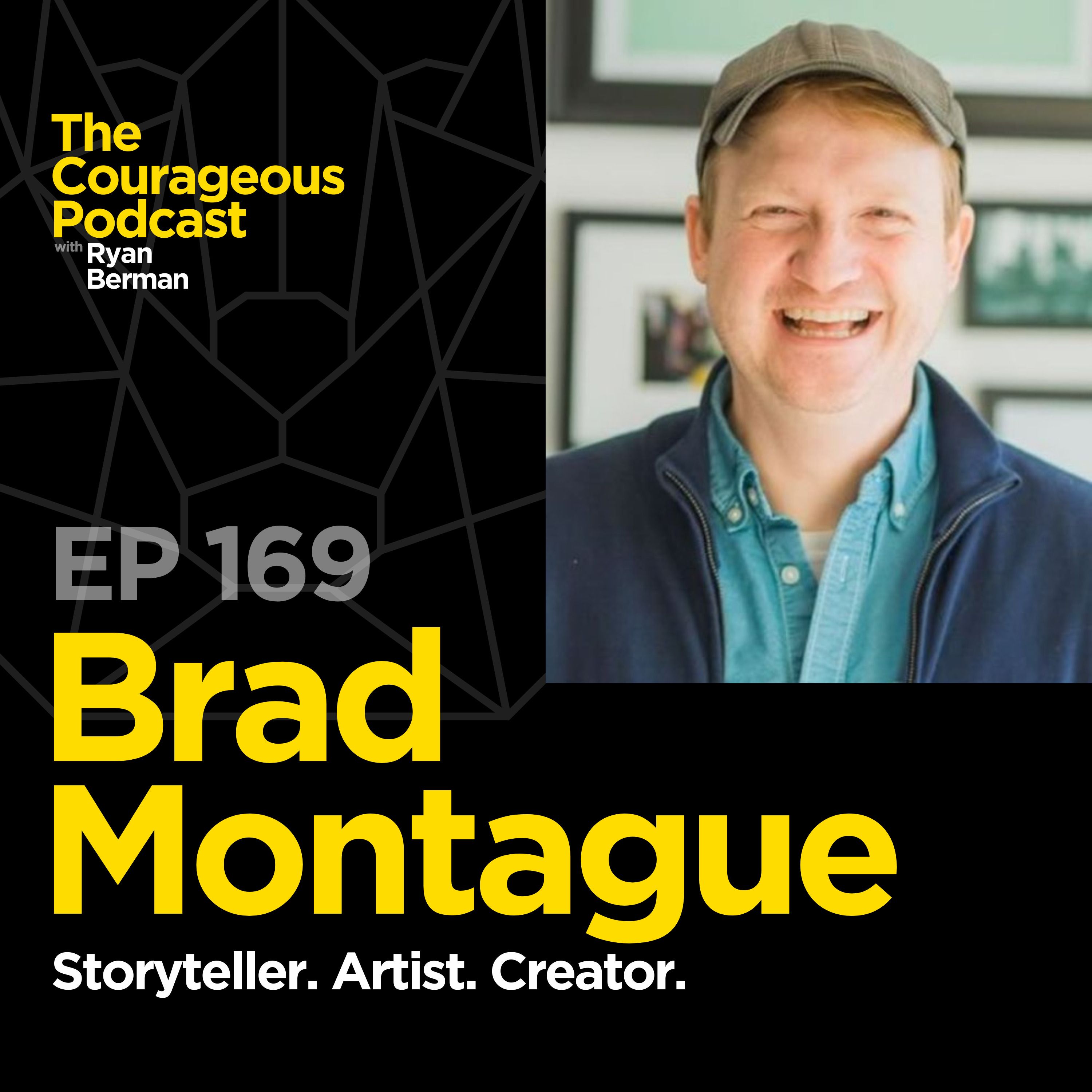 The Courageous Podcast with Ryan Berman