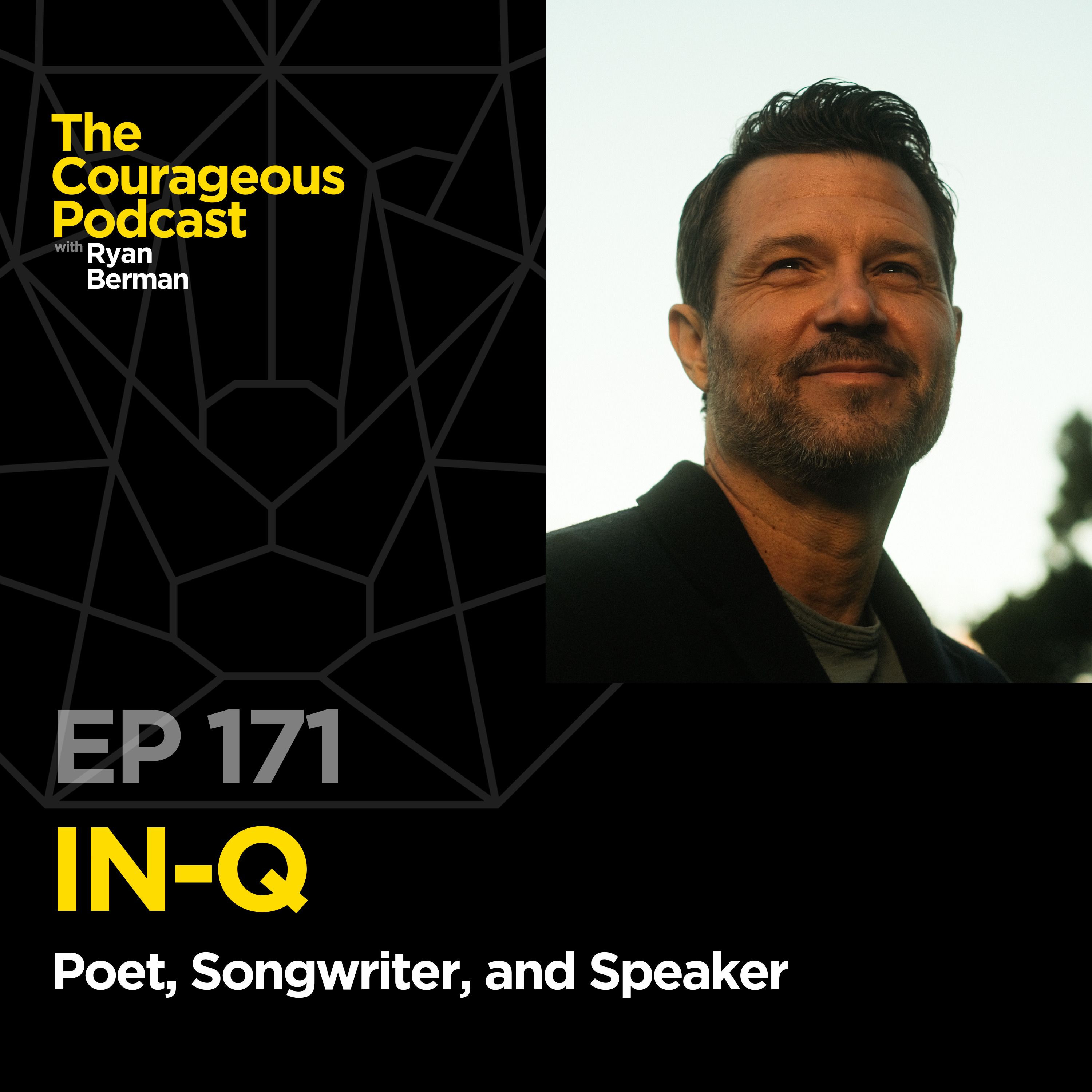 IN-Q - Poet, Songwriter, and Speaker