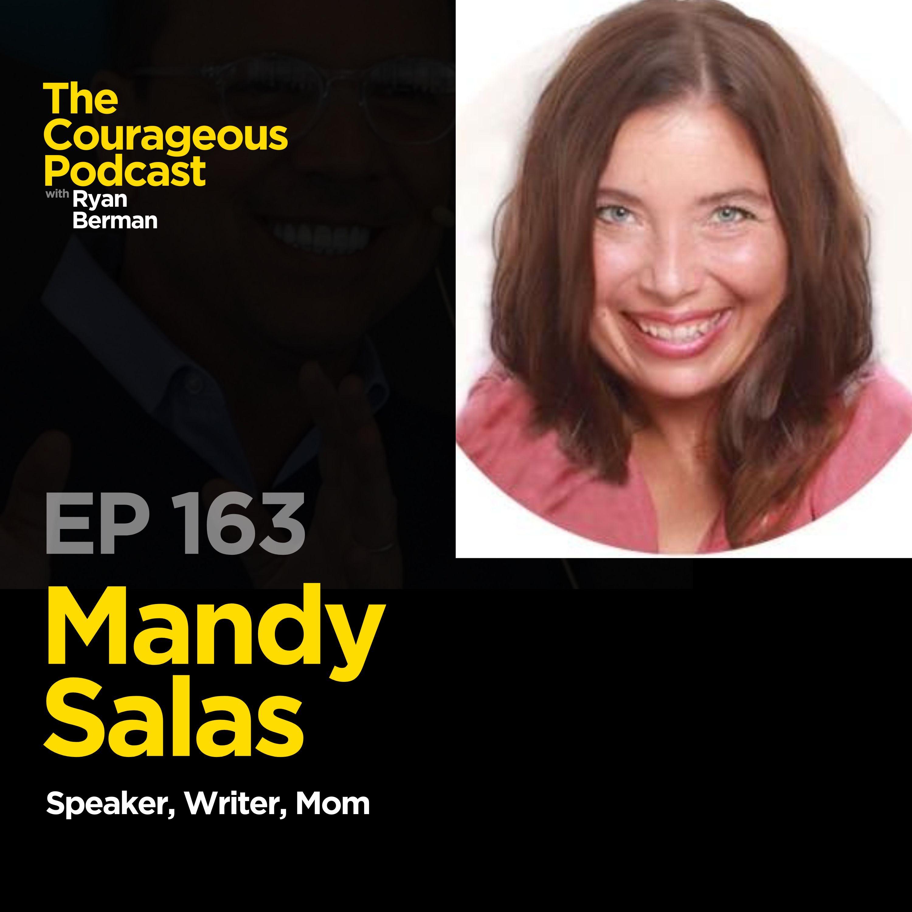 Mandy Salas - Speaker, Writer, Mom