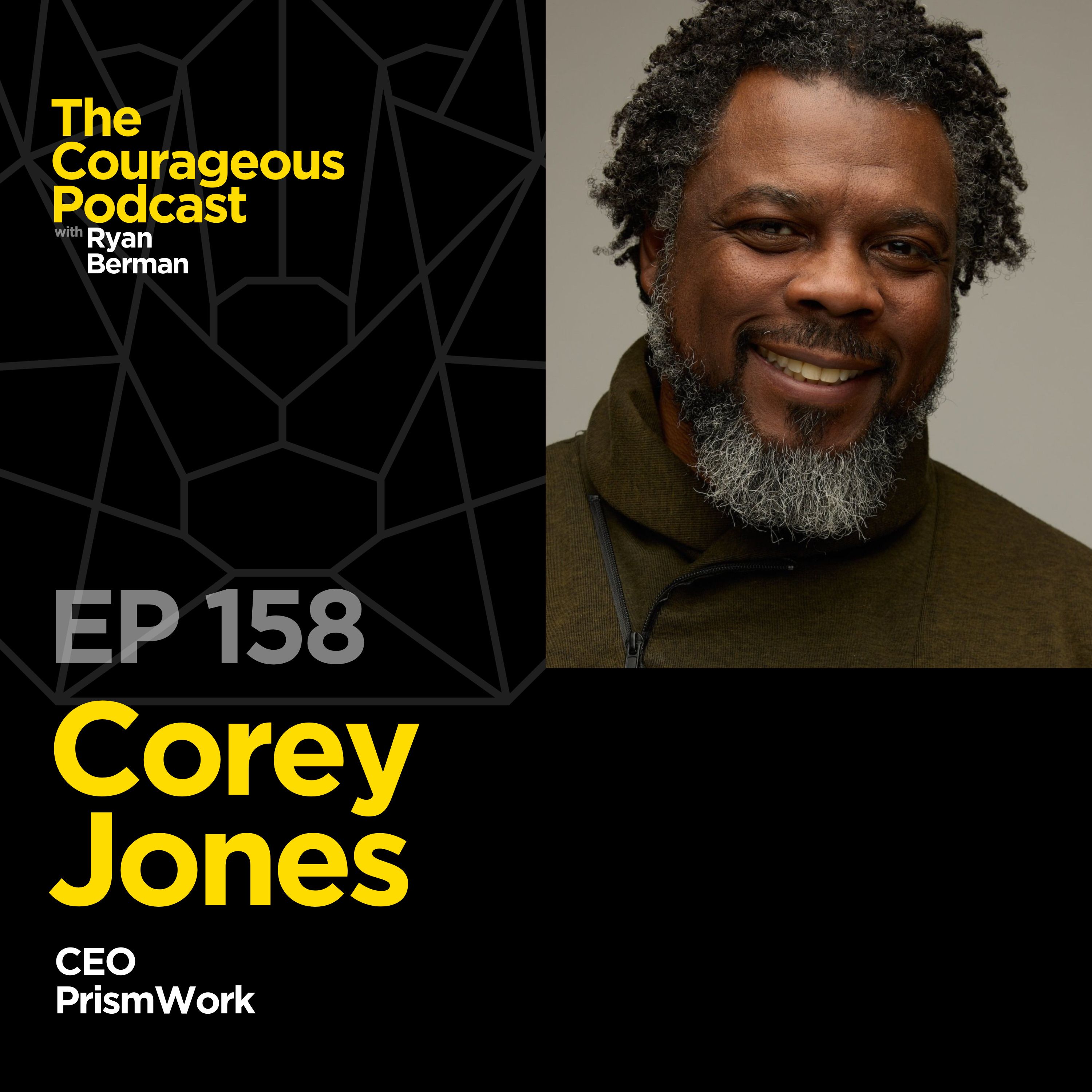 Corey Jones - CEO at PrismWork