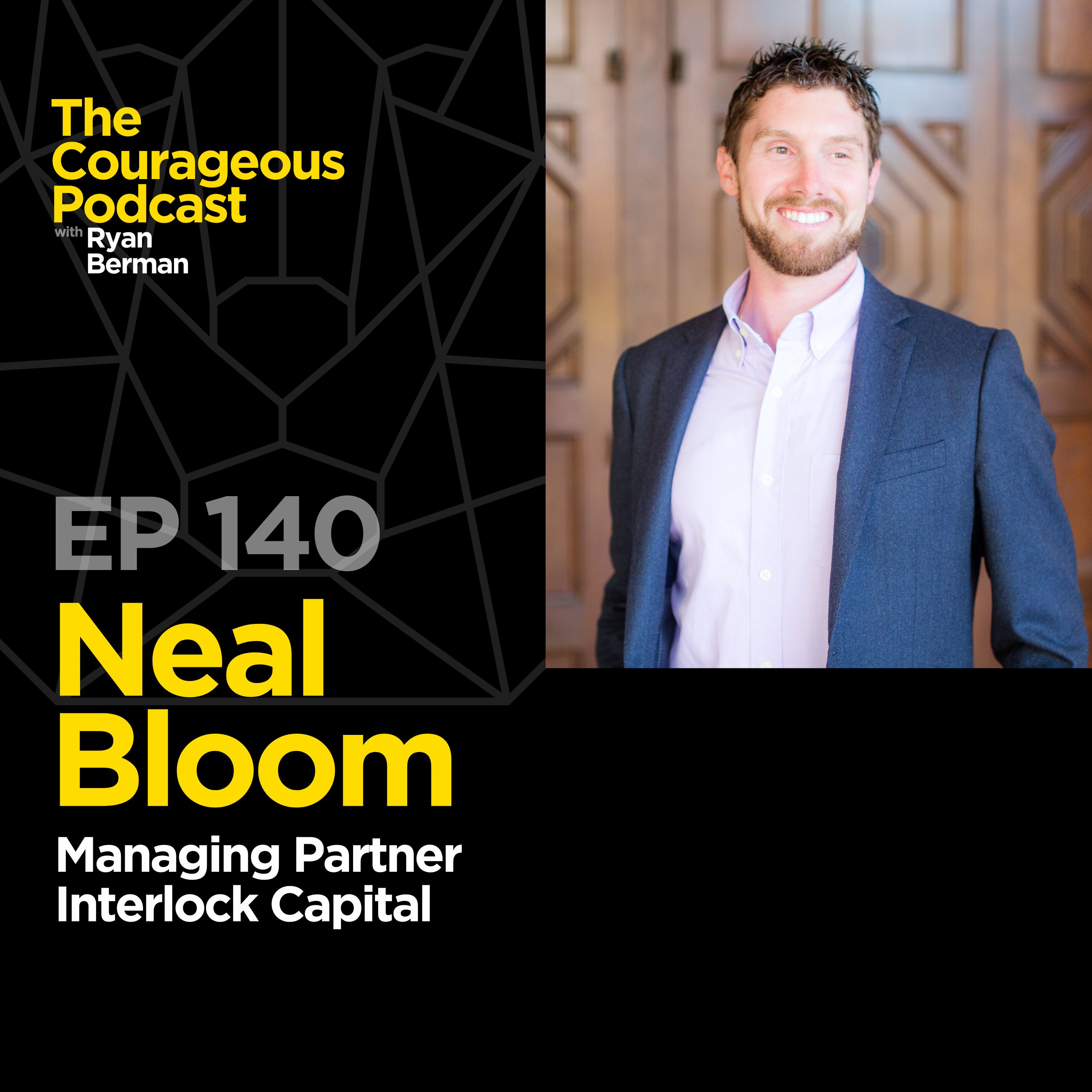 Neal Bloom - Managing Partner at Interlock Capital