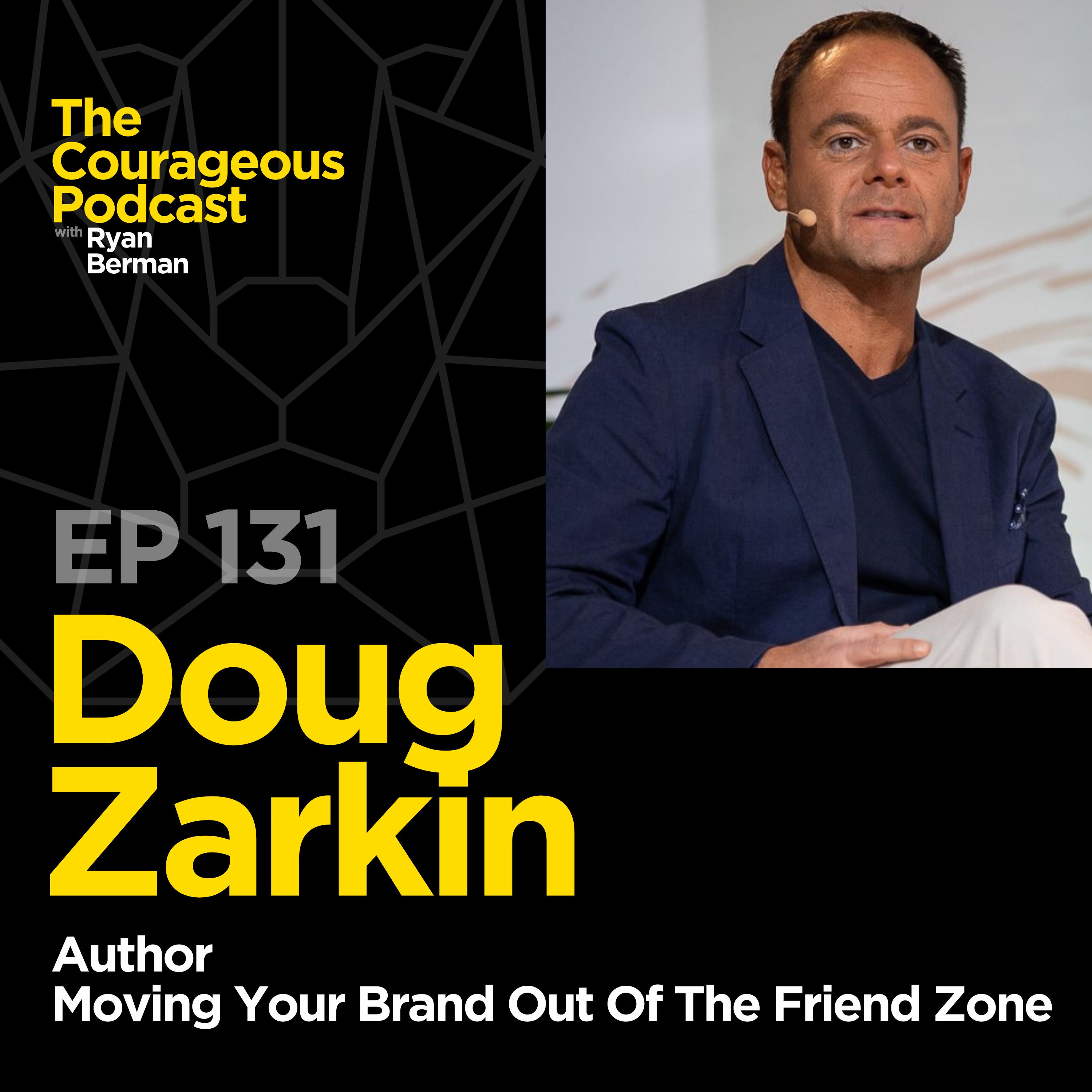 Doug Zarkin - Author of 