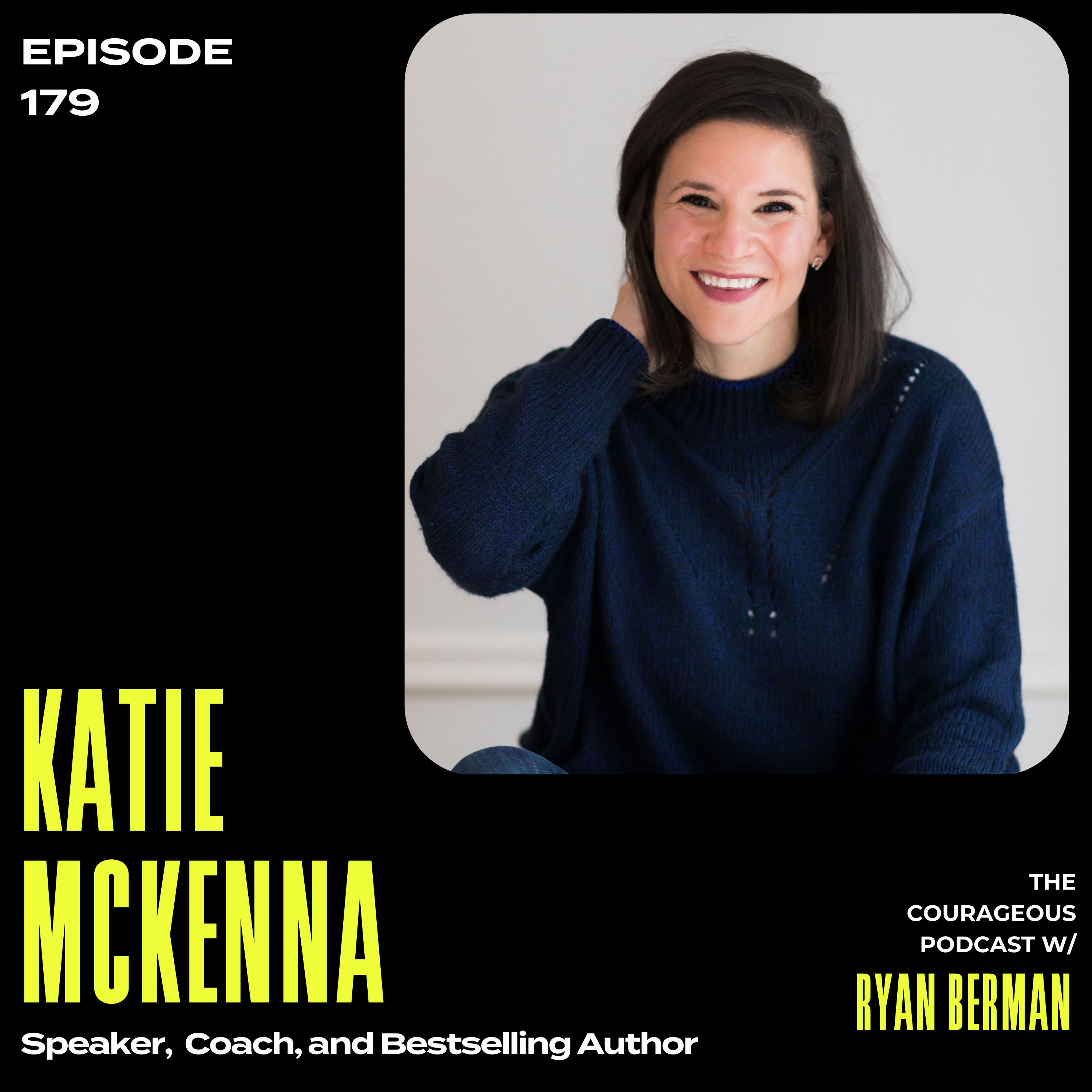 The Courageous Podcast with Ryan Berman