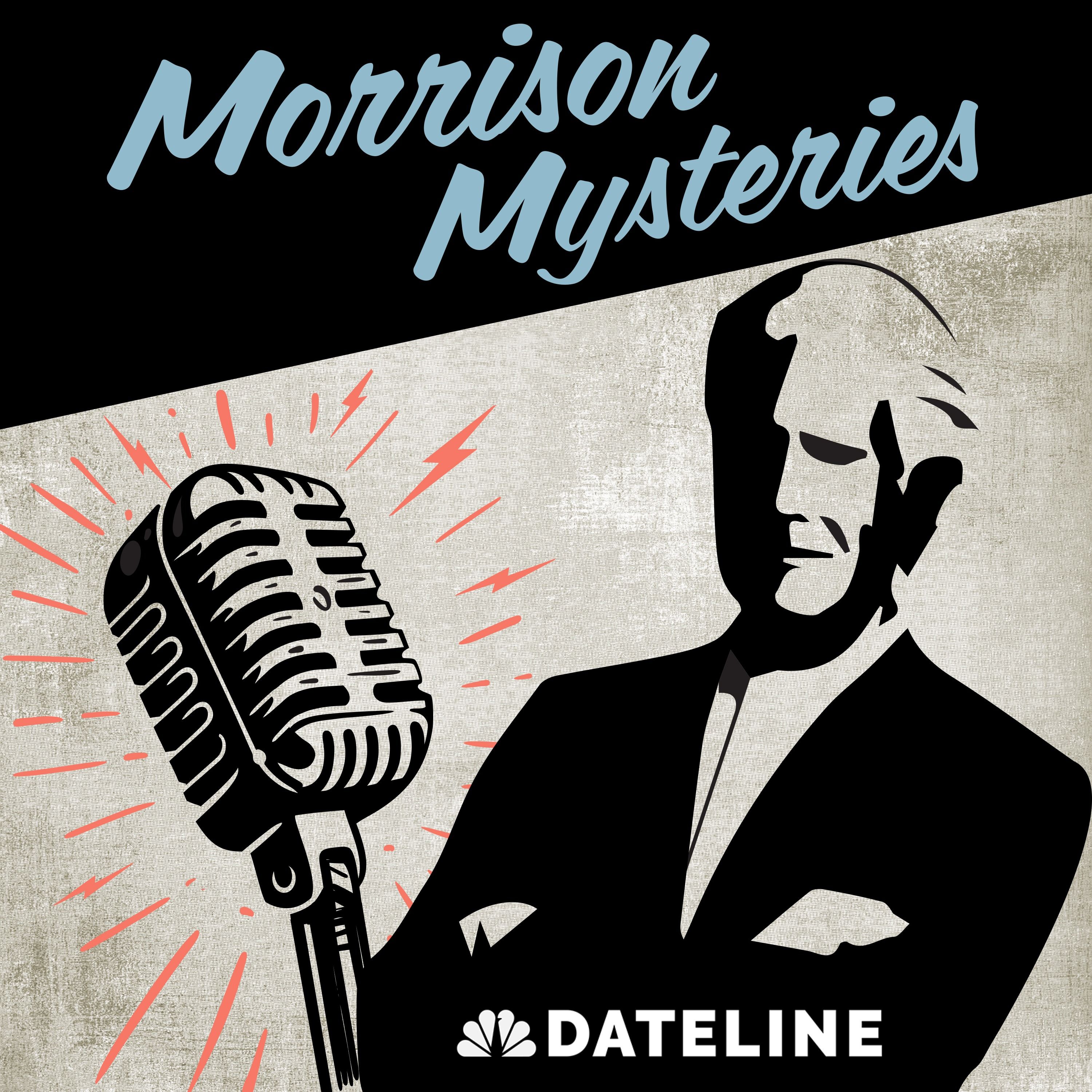 Morrison Mysteries podcast show image