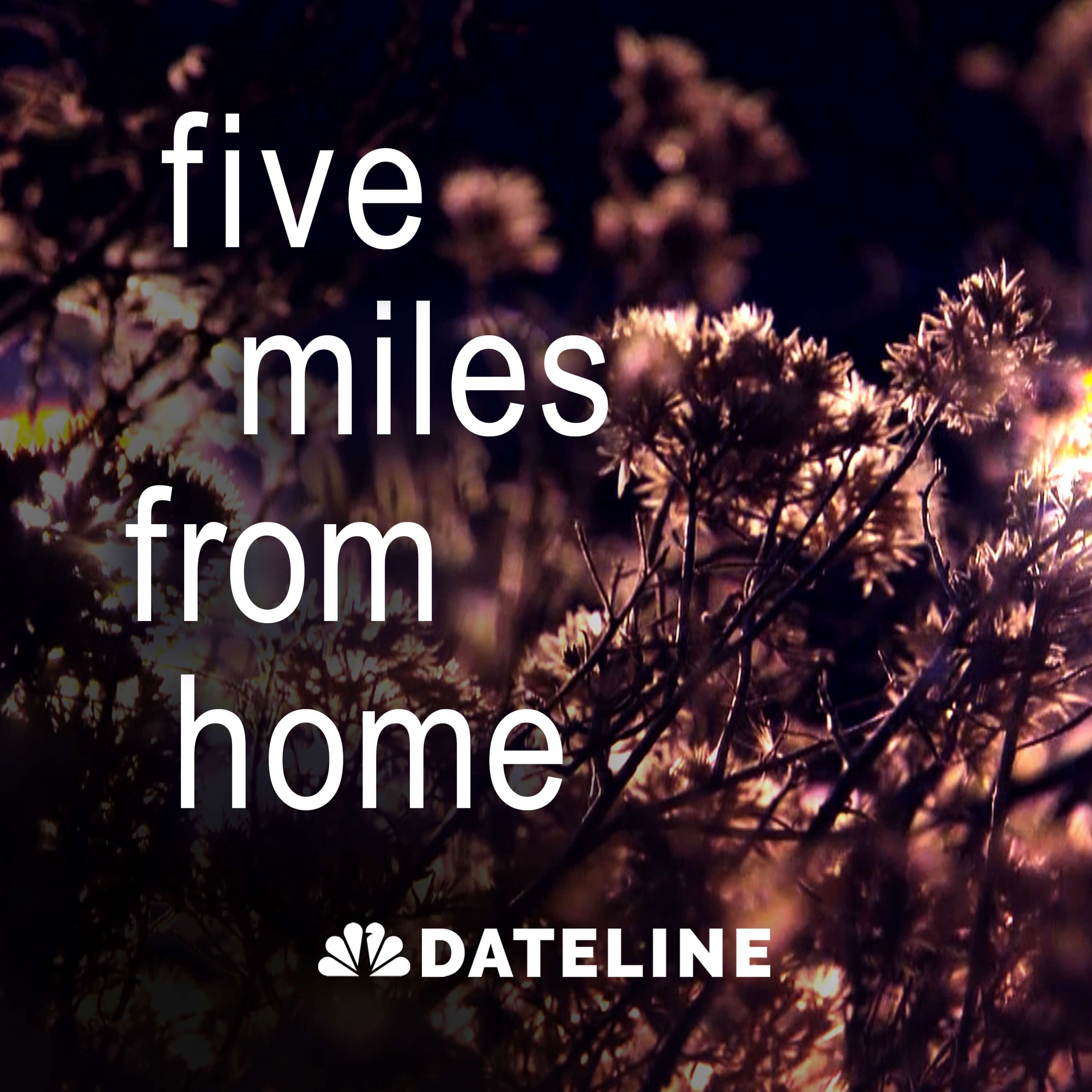 Five Miles From Home - Ep. 4: Little Miss Wendover