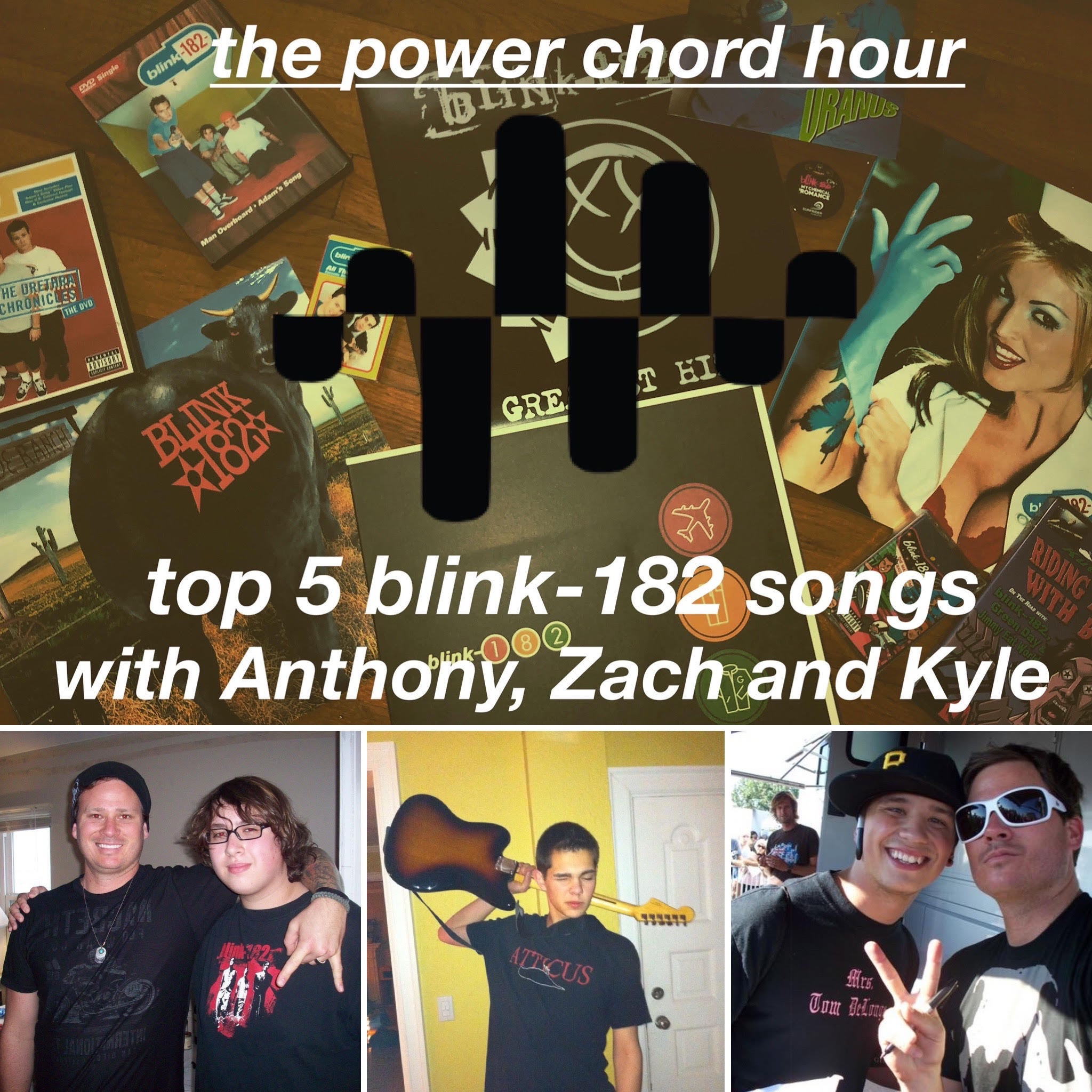 The Power Chord Hour Podcast