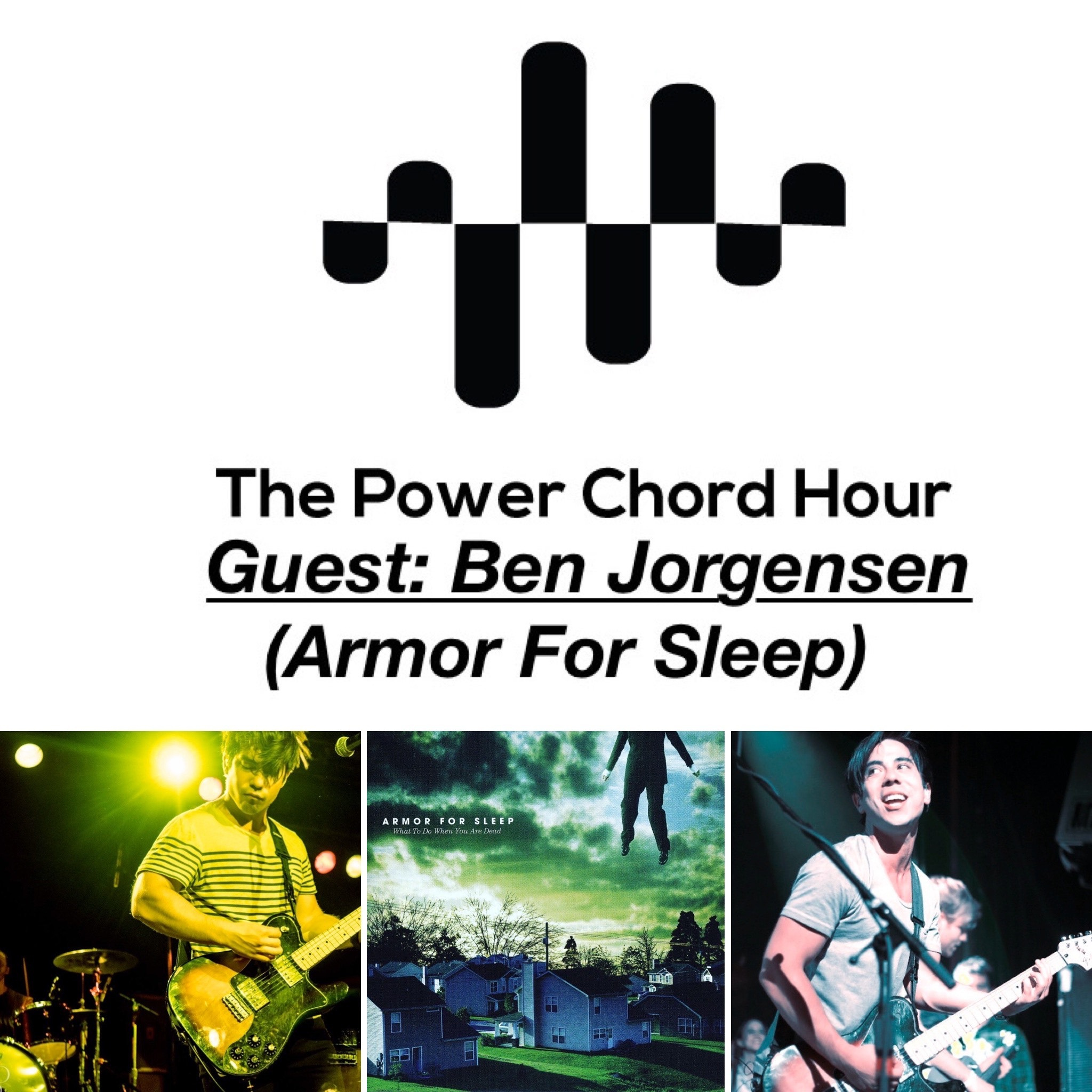 The Power Chord Hour Podcast
