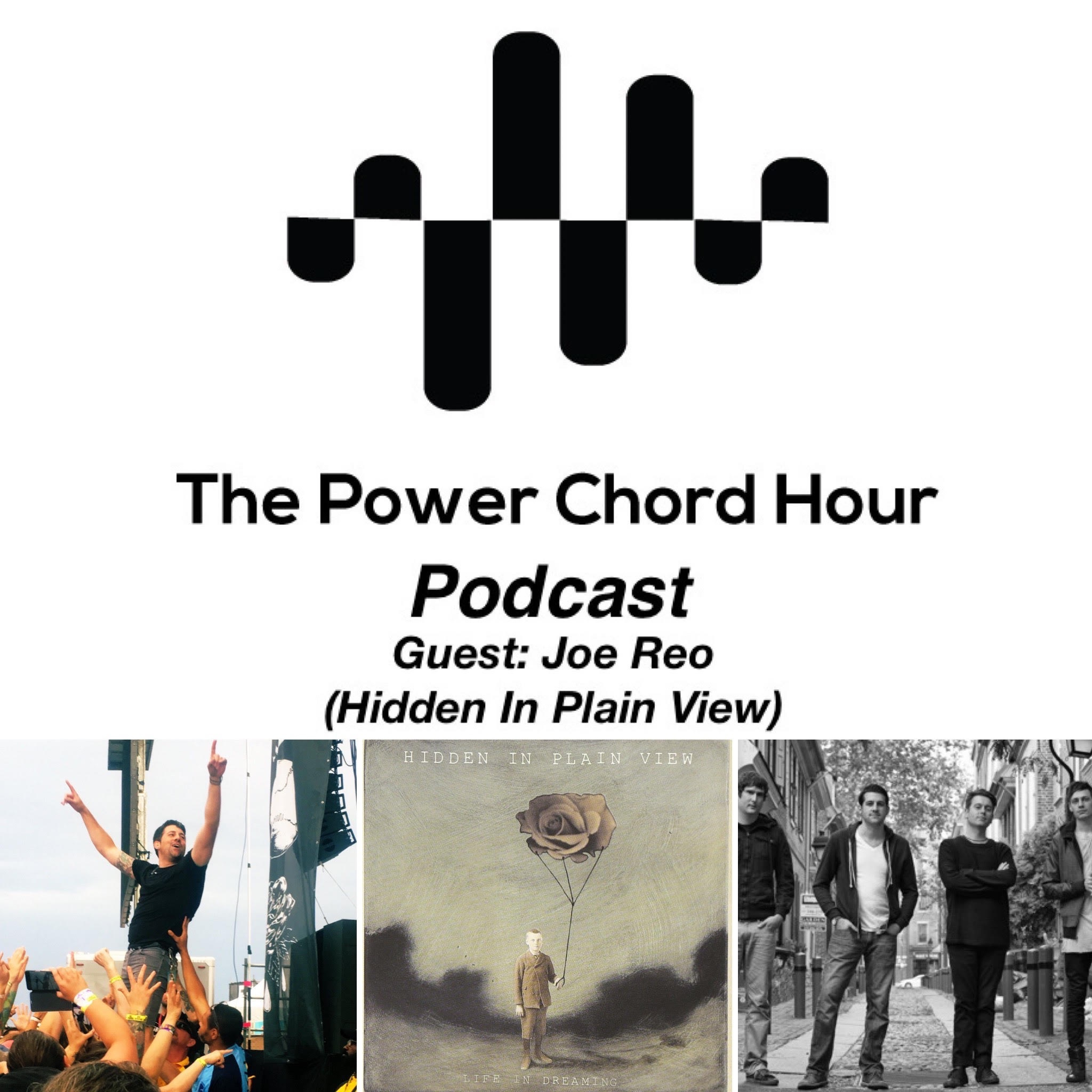 The Power Chord Hour Podcast
