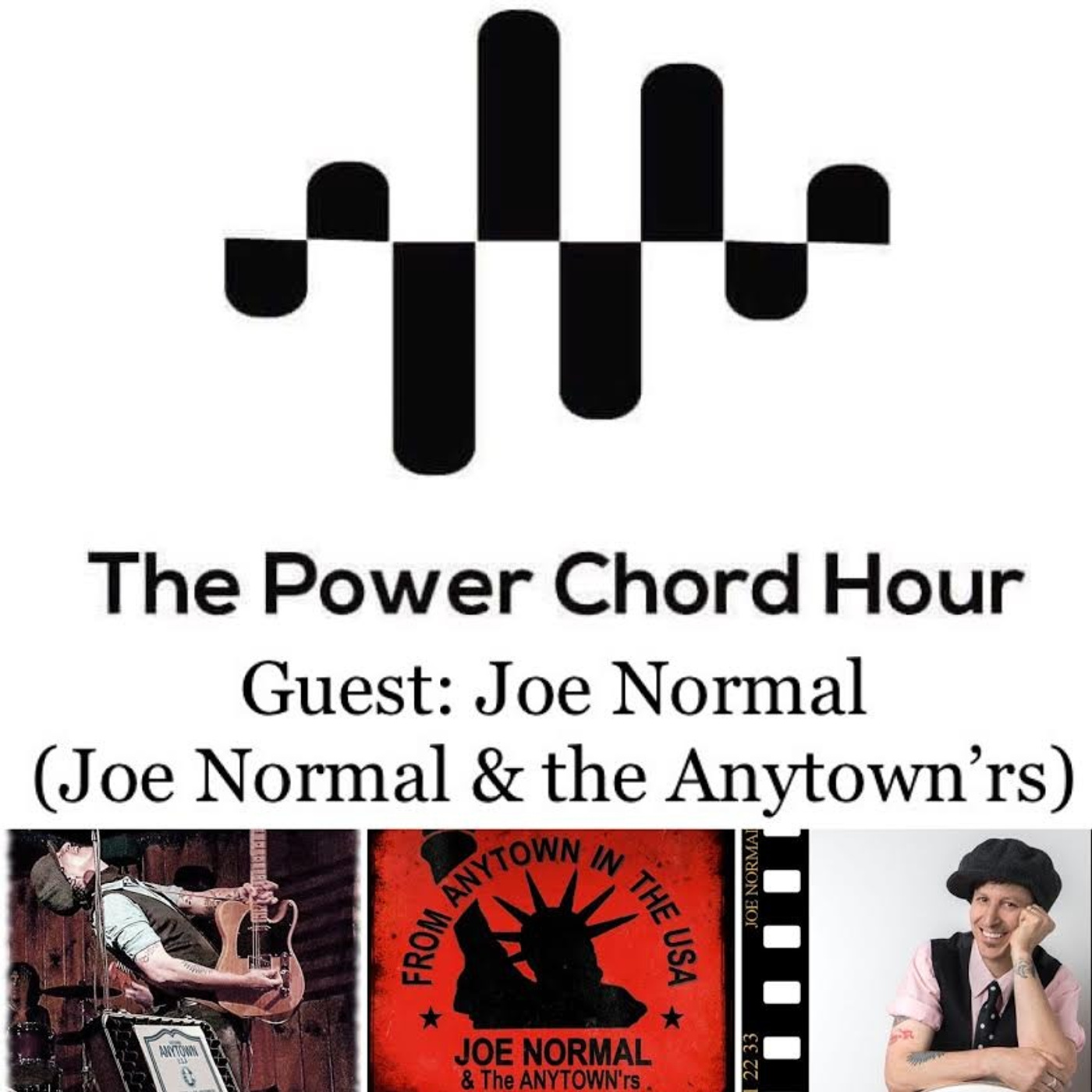 The Power Chord Hour Podcast