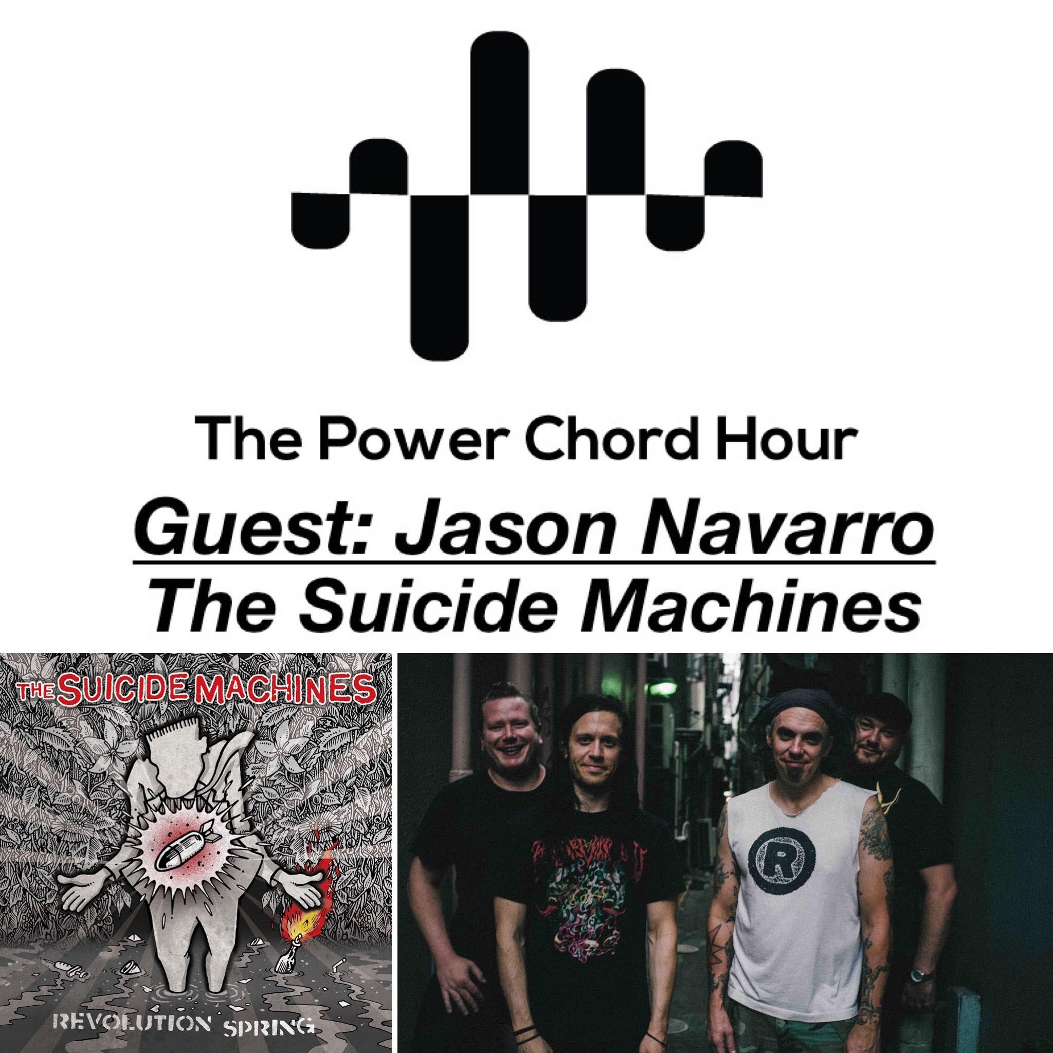 The Power Chord Hour Podcast