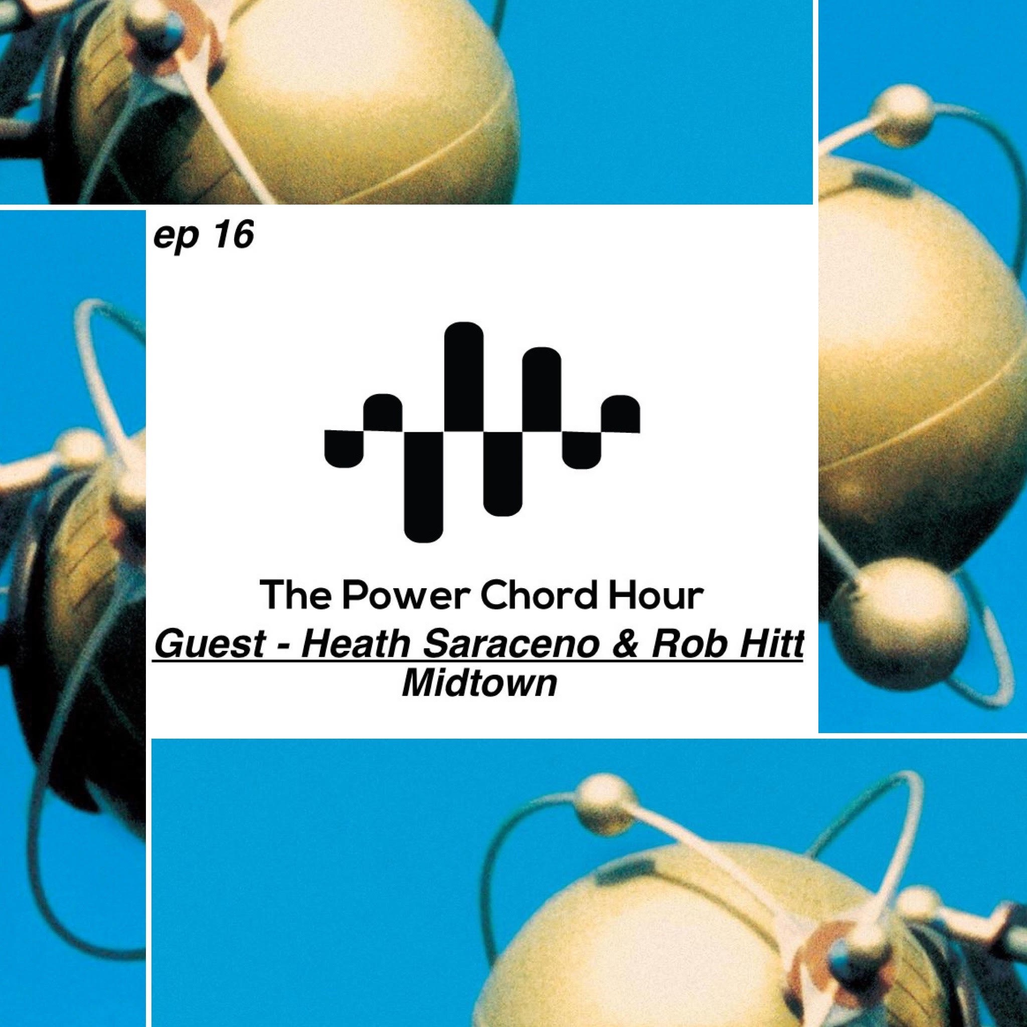 The Power Chord Hour Podcast