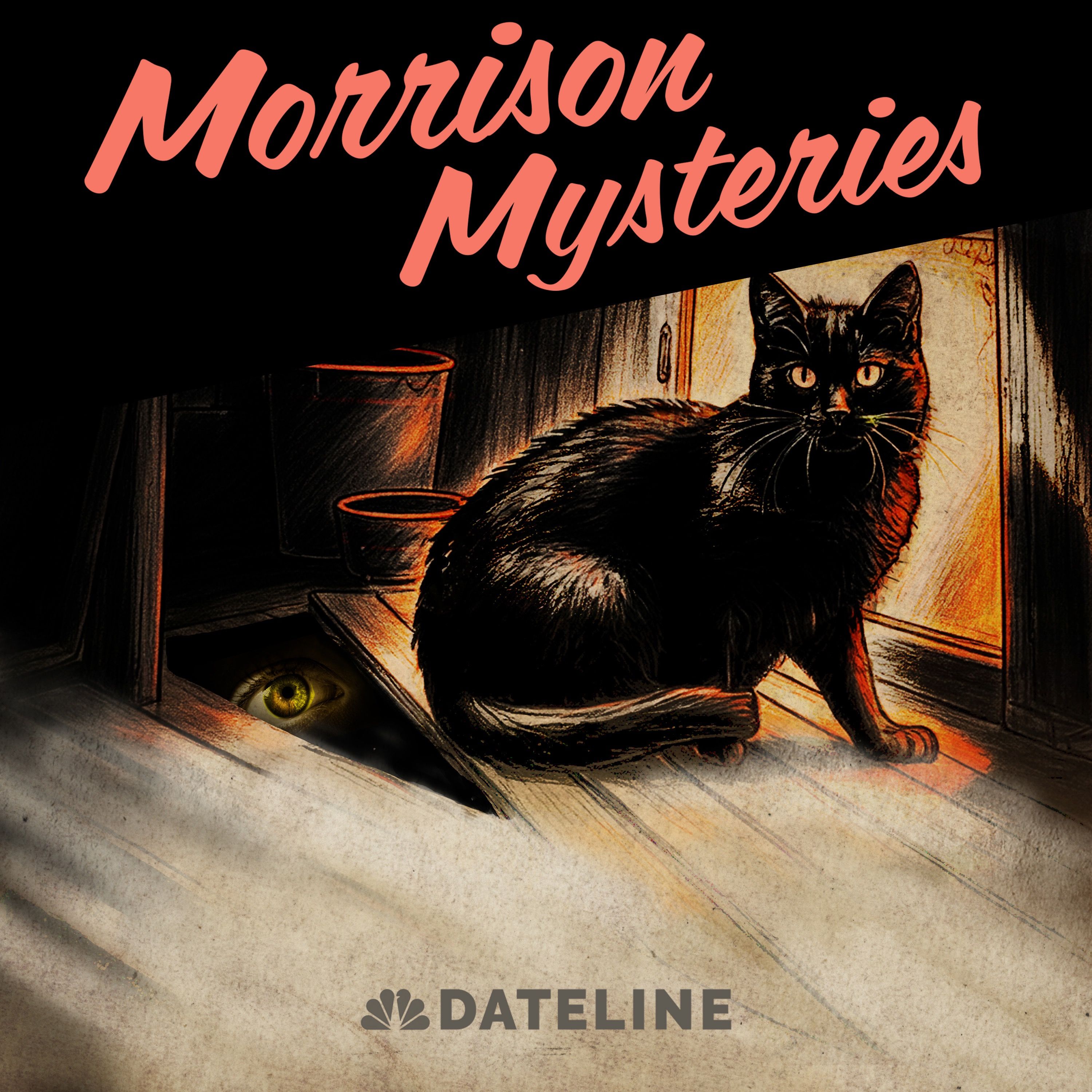Keith Morrison reads Edgar Allan Poe Stories episode artwork
