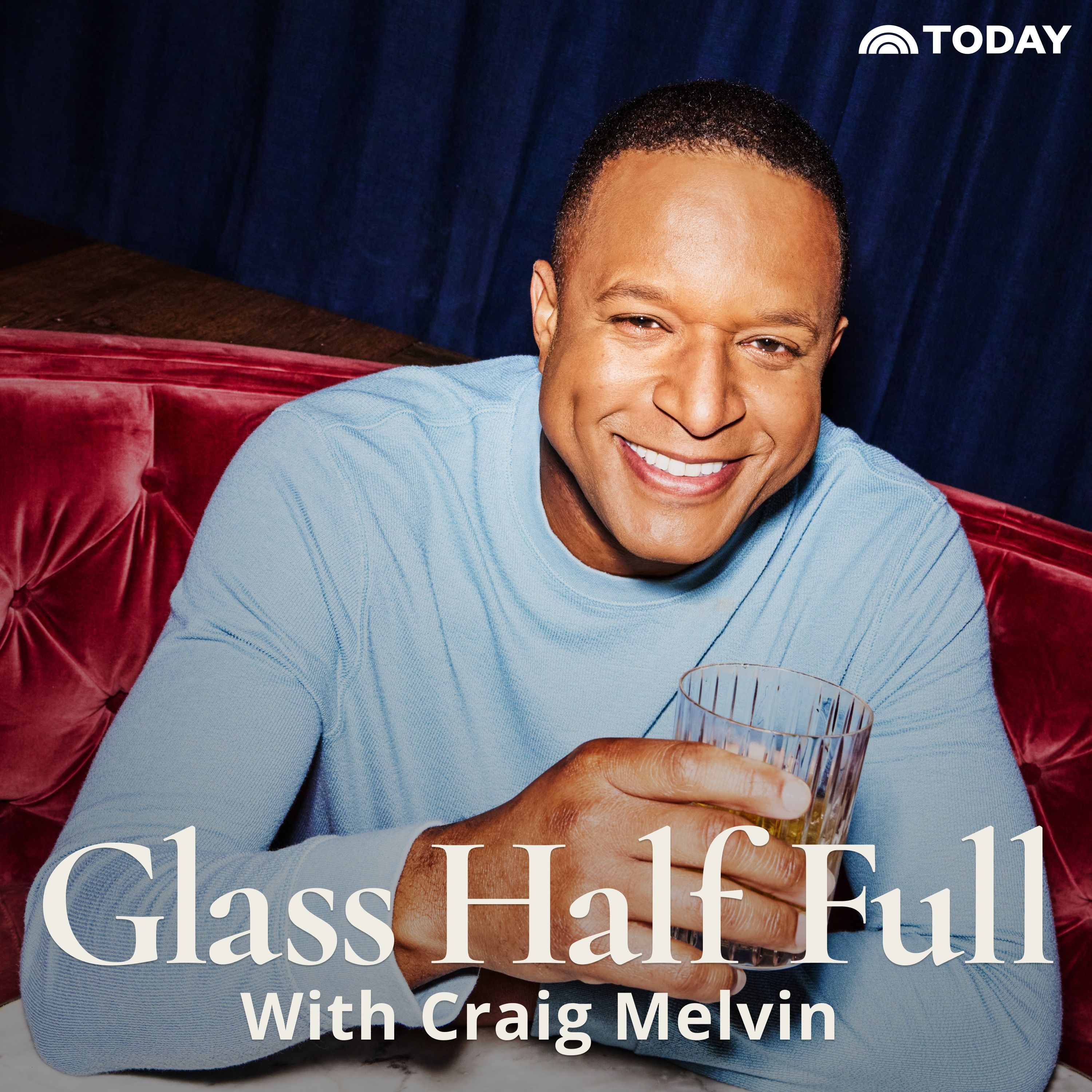 TODAY Presents: Glass Half Full with Craig Melvin – Shaquille O’Neal