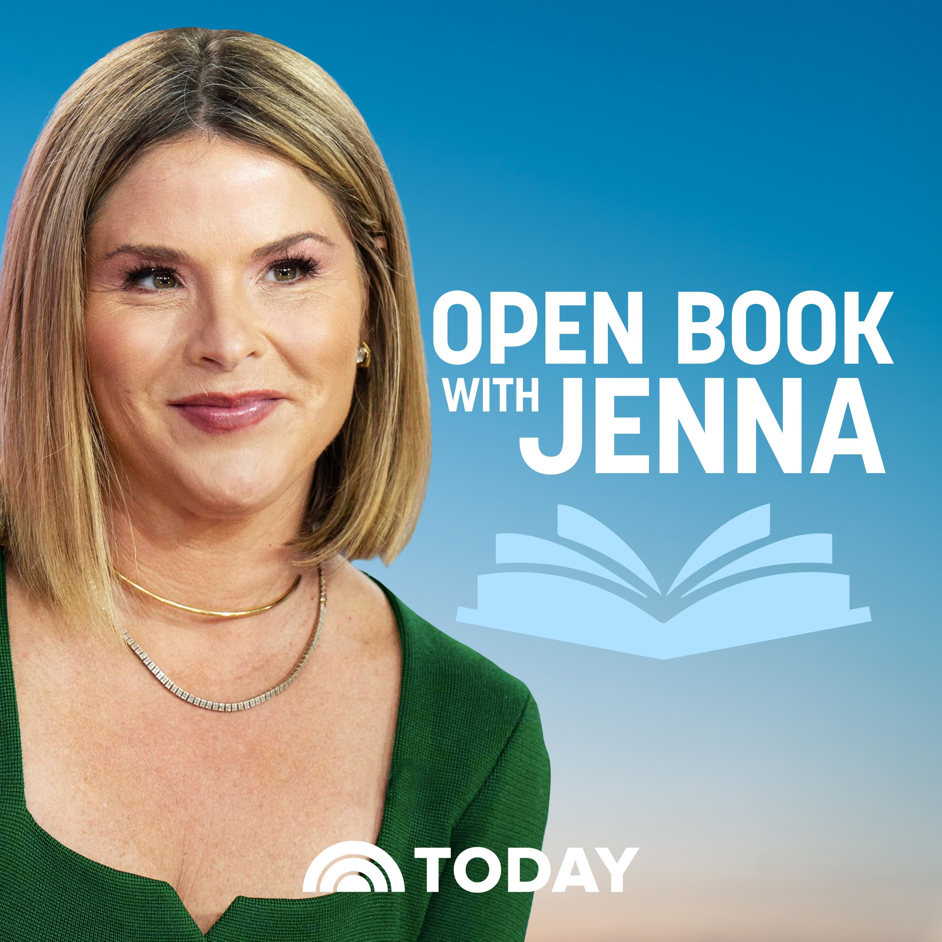 Open Book with Jenna Returns! New Season, New Authors & Must-Read Summer Books — Making Space with Hoda Kotb cover
