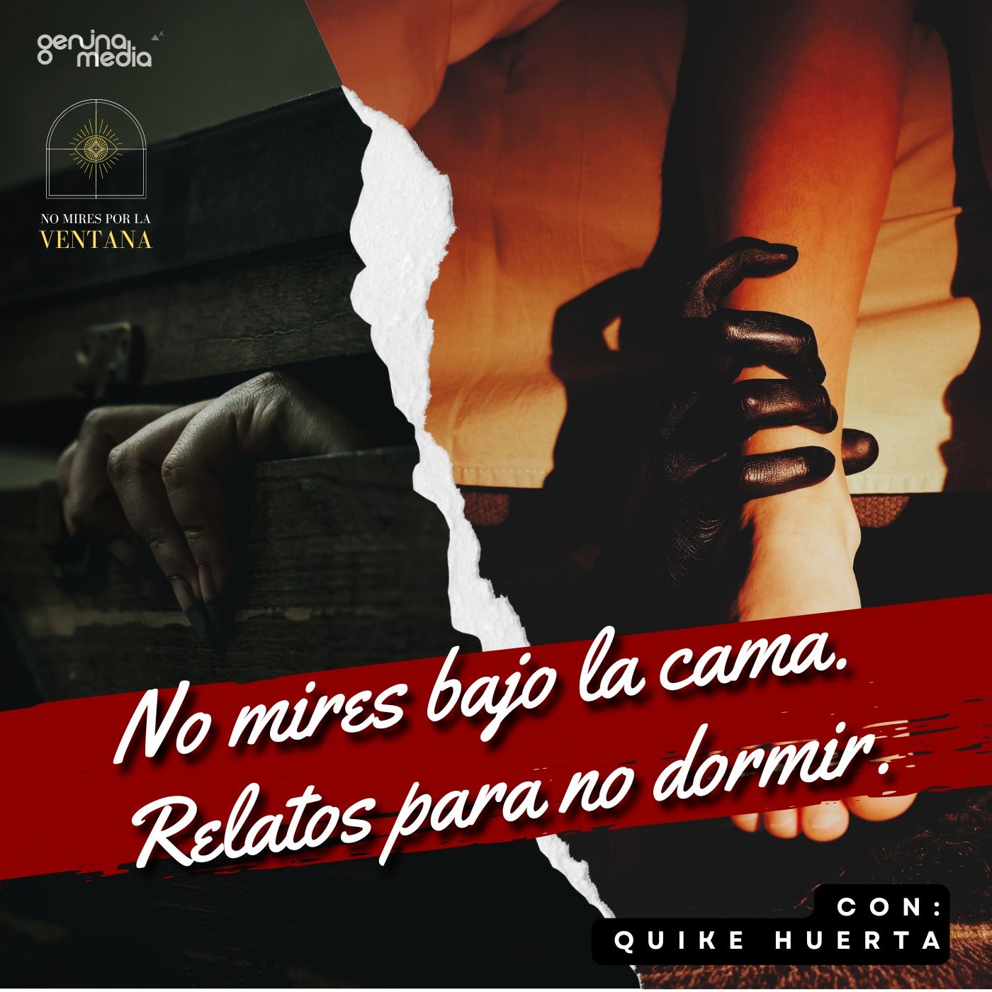 No mires por la ventana
