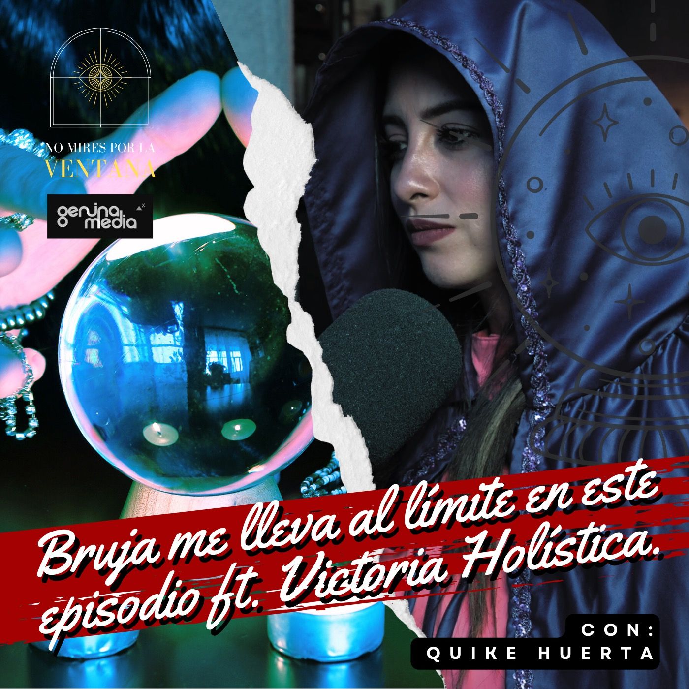 No mires por la ventana