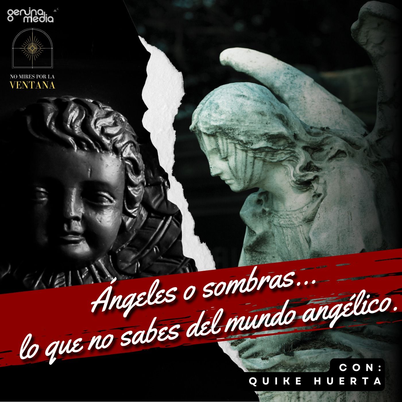 Ángeles o sombras, lo que no sabes sobre el mundo angélico.
