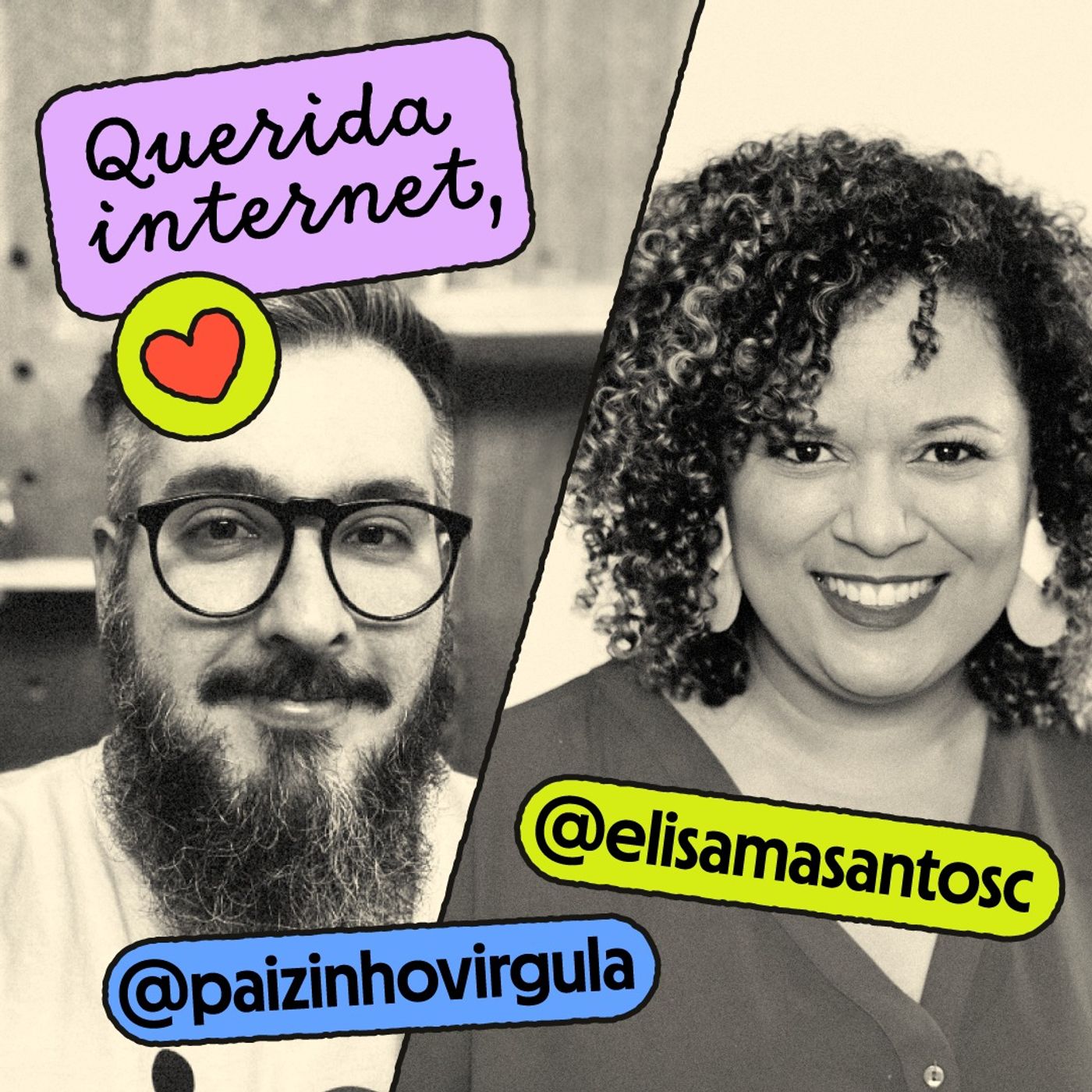 Querida Internet,
