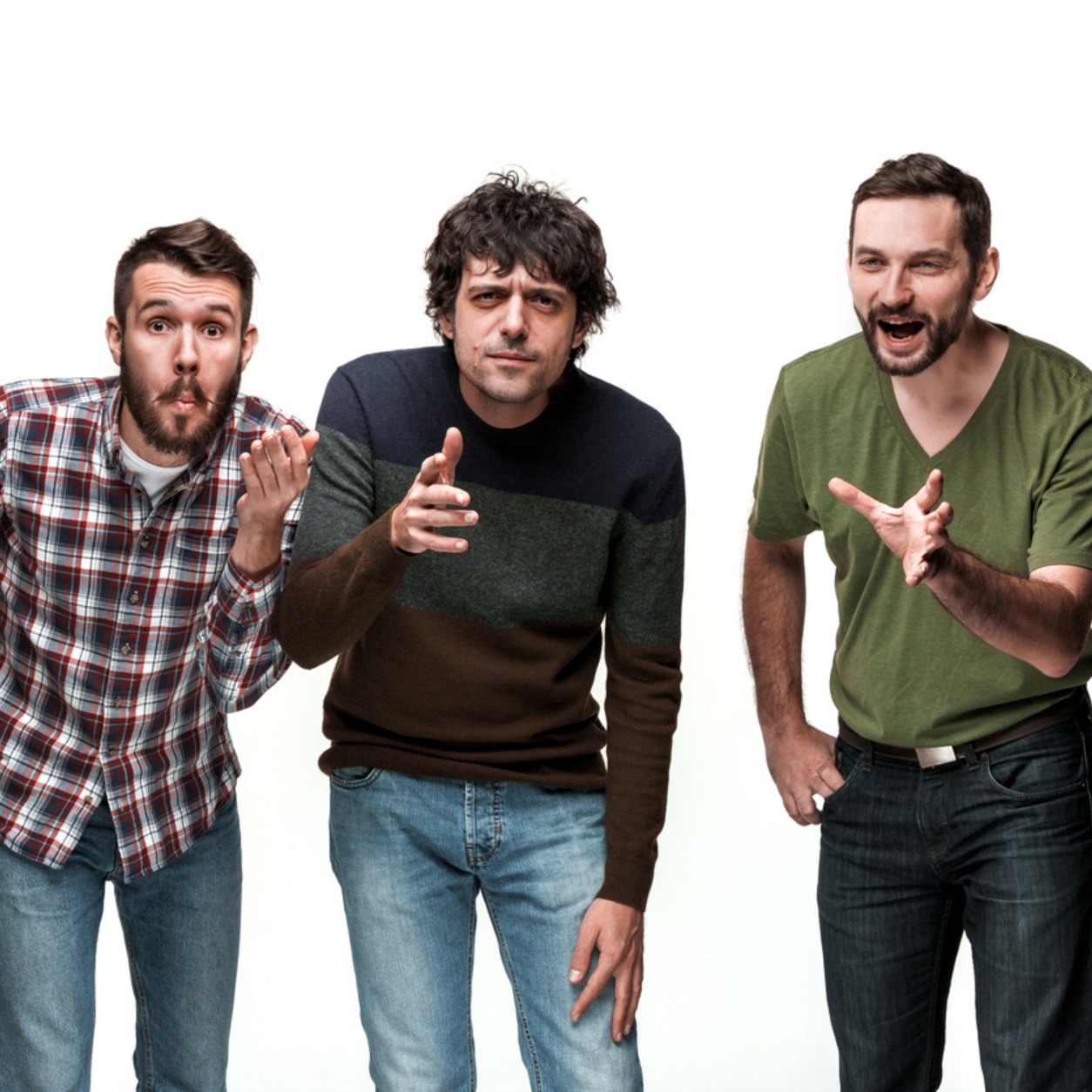 Curious About The 3 Things Men Fear Most About Relationships?