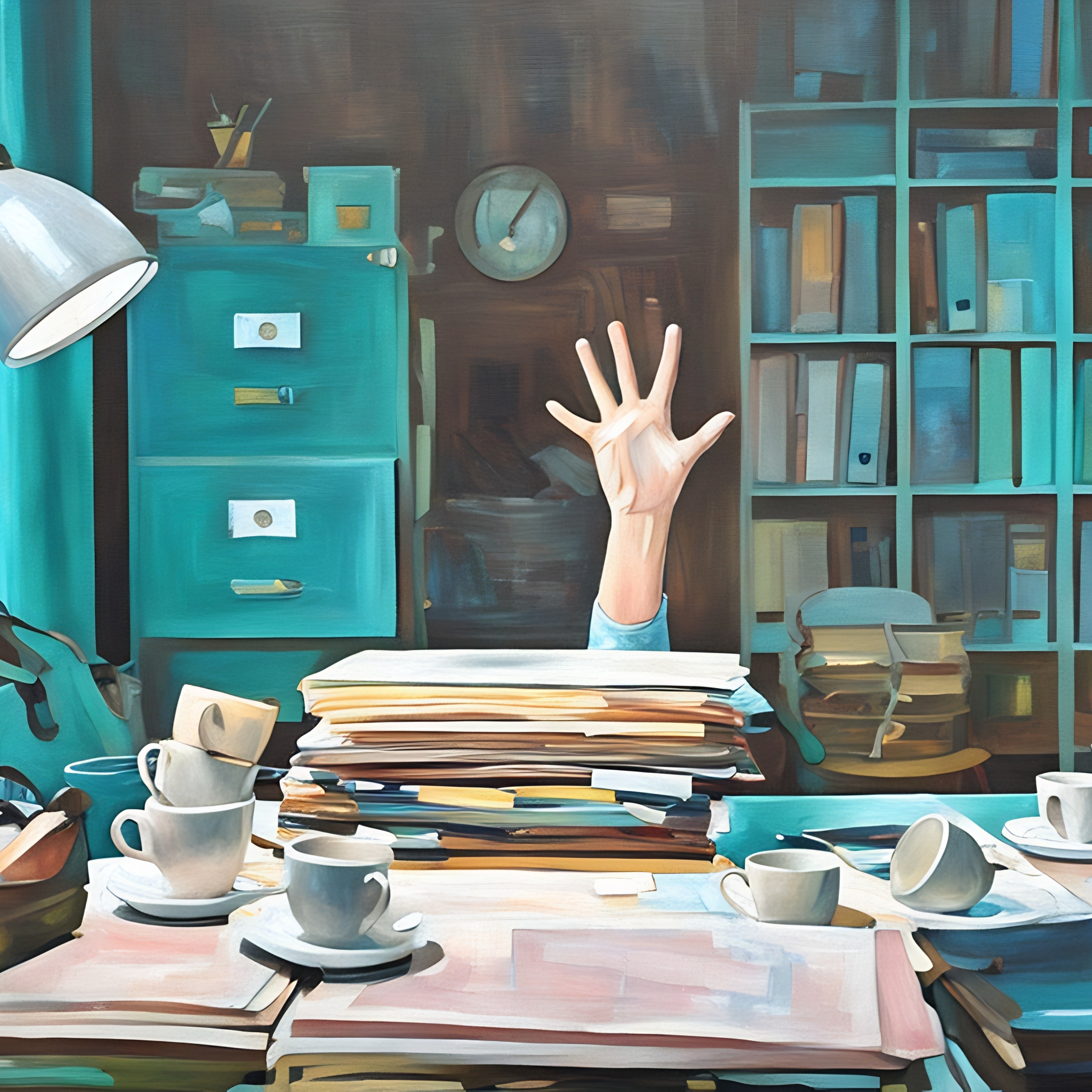 You're Not Broken - You're Just in Survival Mode