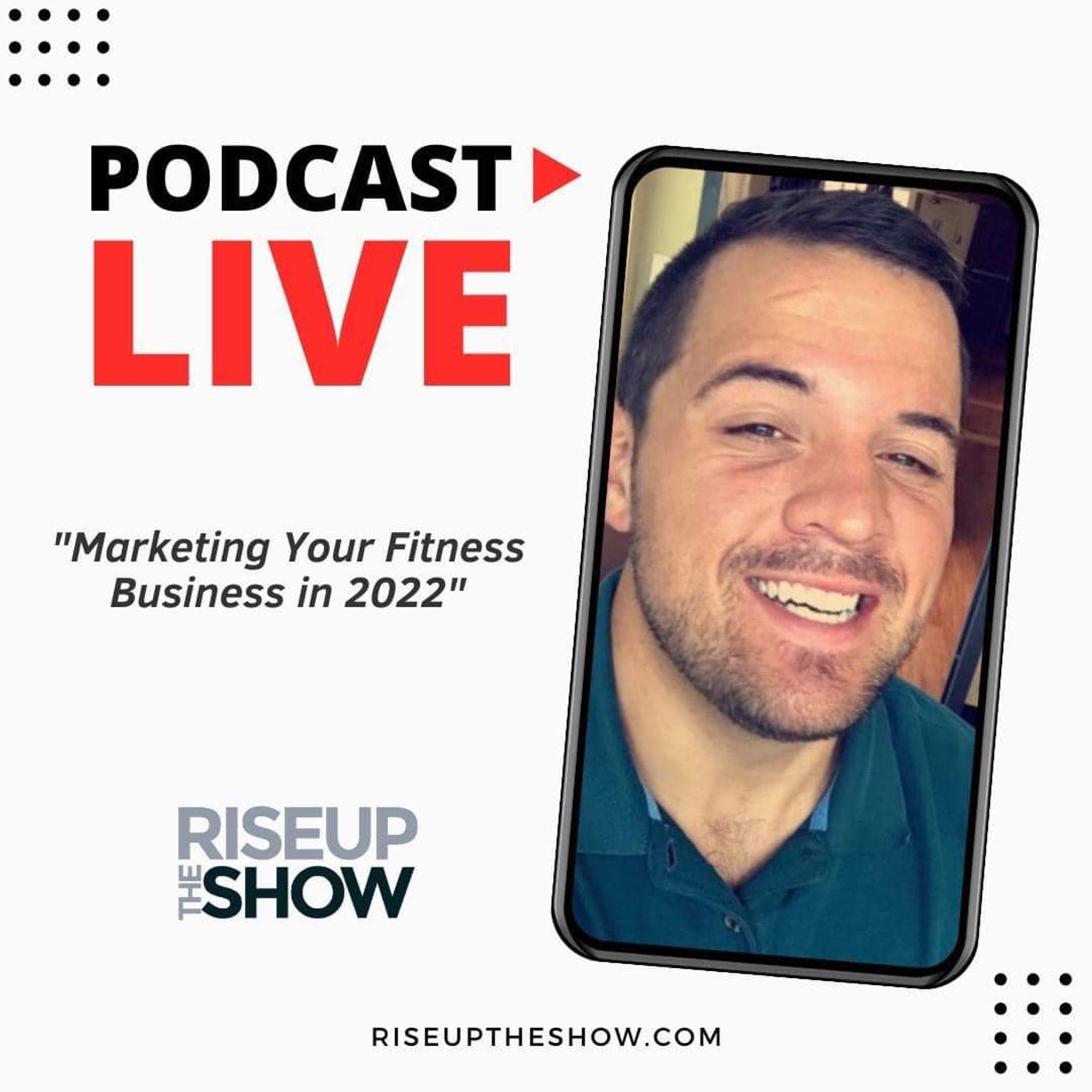 Marketing Your Fitness Business in 2022 episode artwork