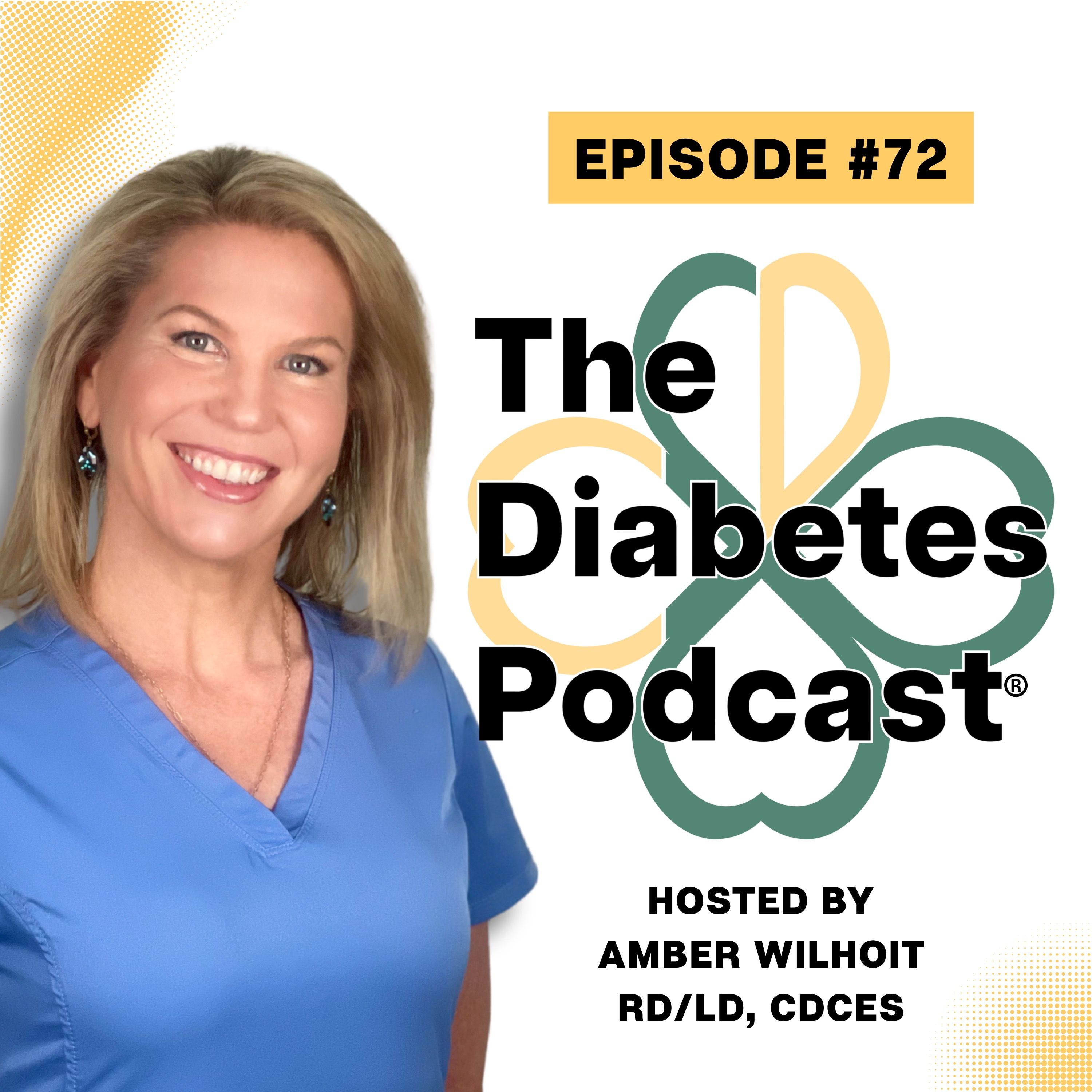 Diabetes Setbacks: How to Get Back on Track episode artwork