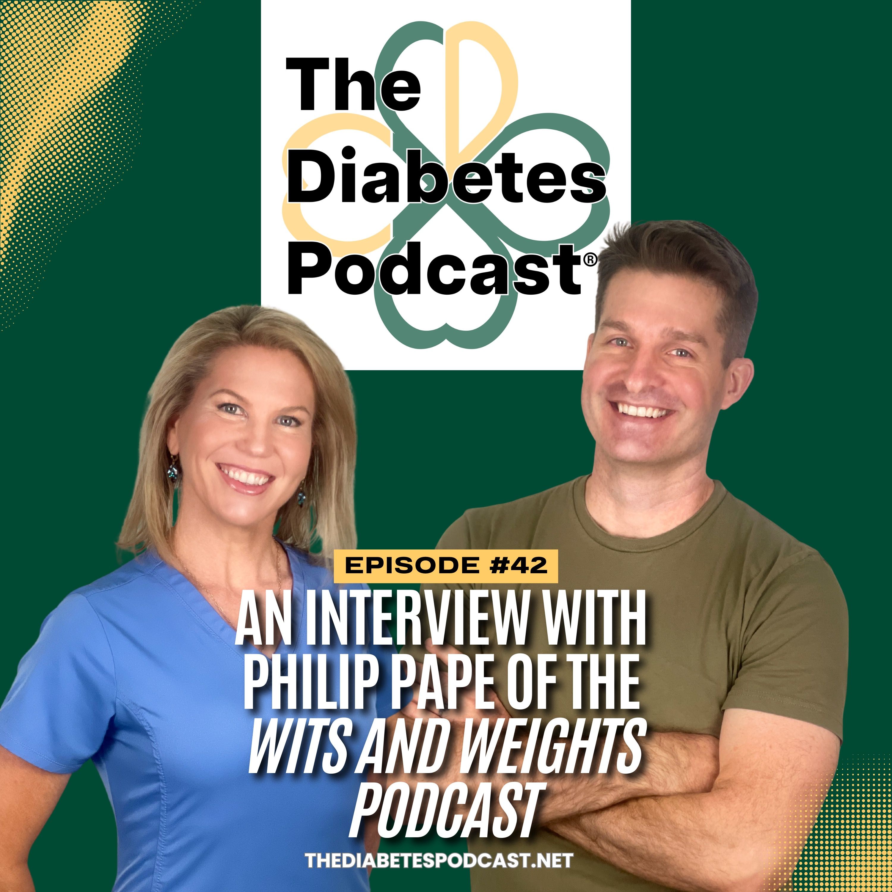 Episode 42: An Interview with Philip Pape of the Wits and Weights Podcast