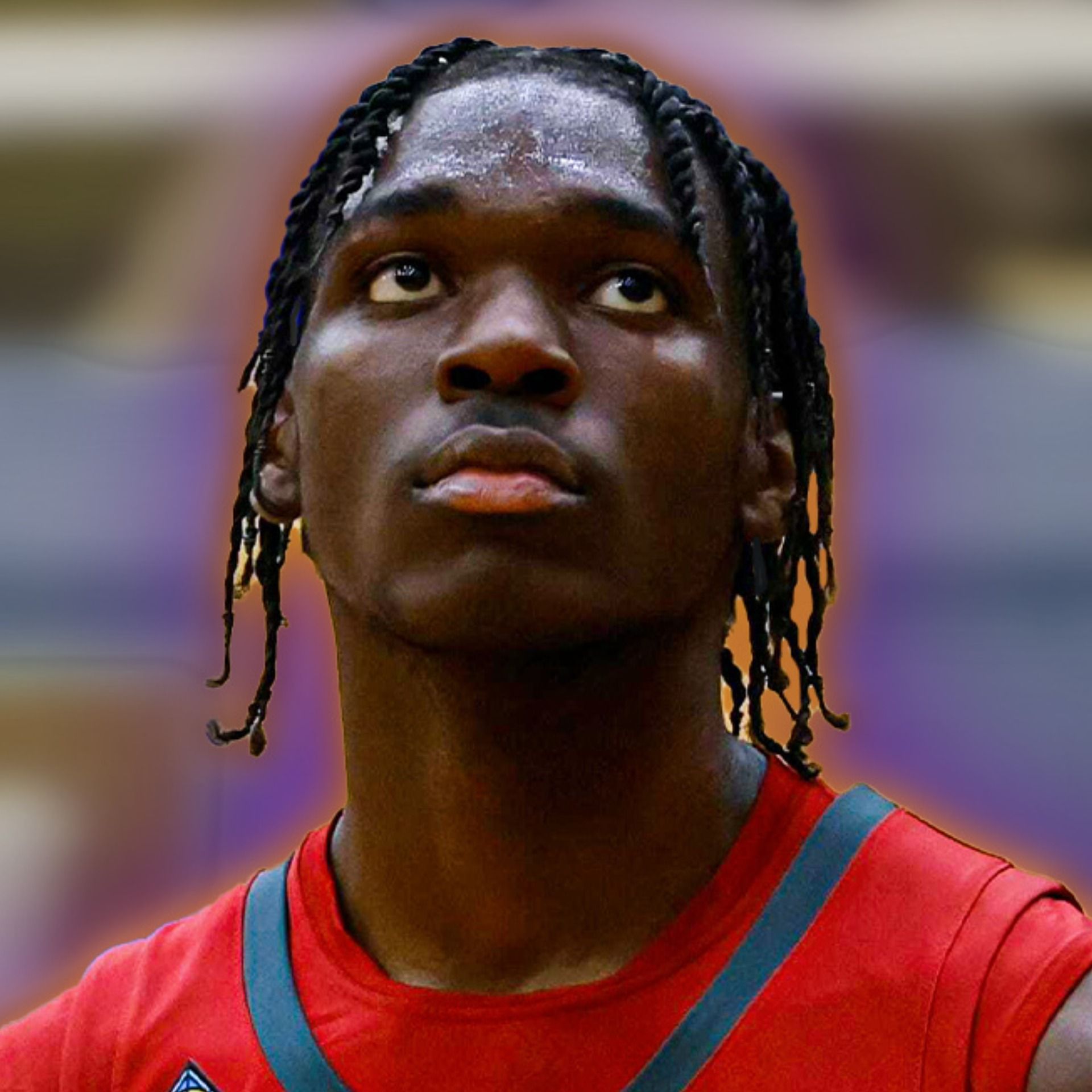 Suns Got A LOTTERY PICK With Rasheer Fleming In 2nd Round | No Ceilings x PHNX