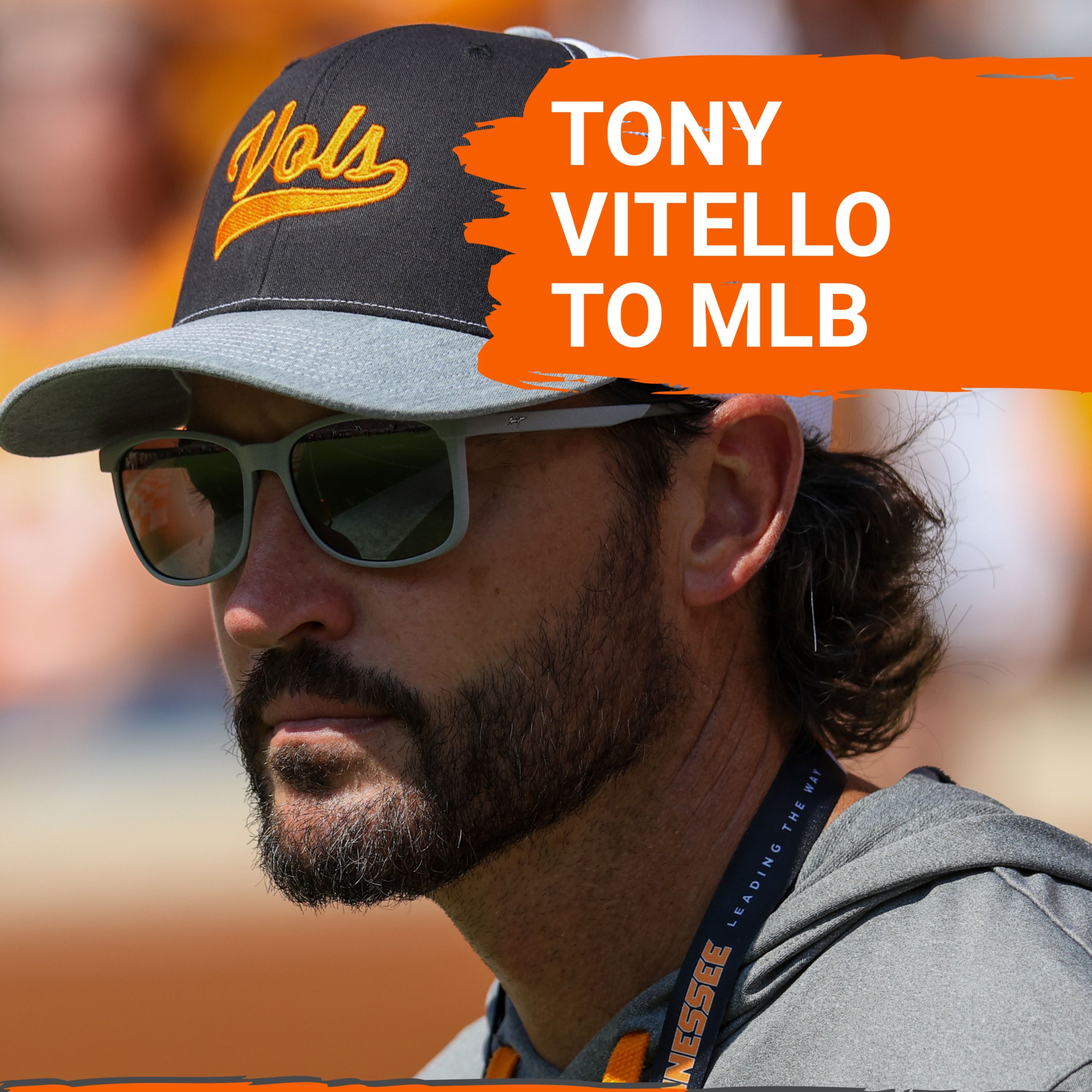 BREAKING: San Francisco Giants STEAL Tony Vitello from Tennessee | AD Danny White REACTS