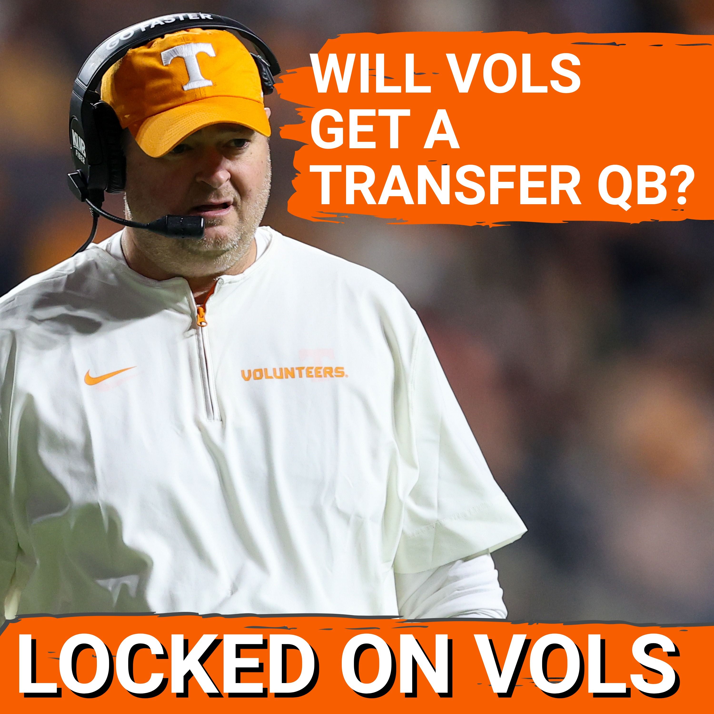 SWEEPSTAKES: Will Tennessee Football Consider Transfer Portal QBs, Joey Aguilar or Five-Star Faizon Brandon