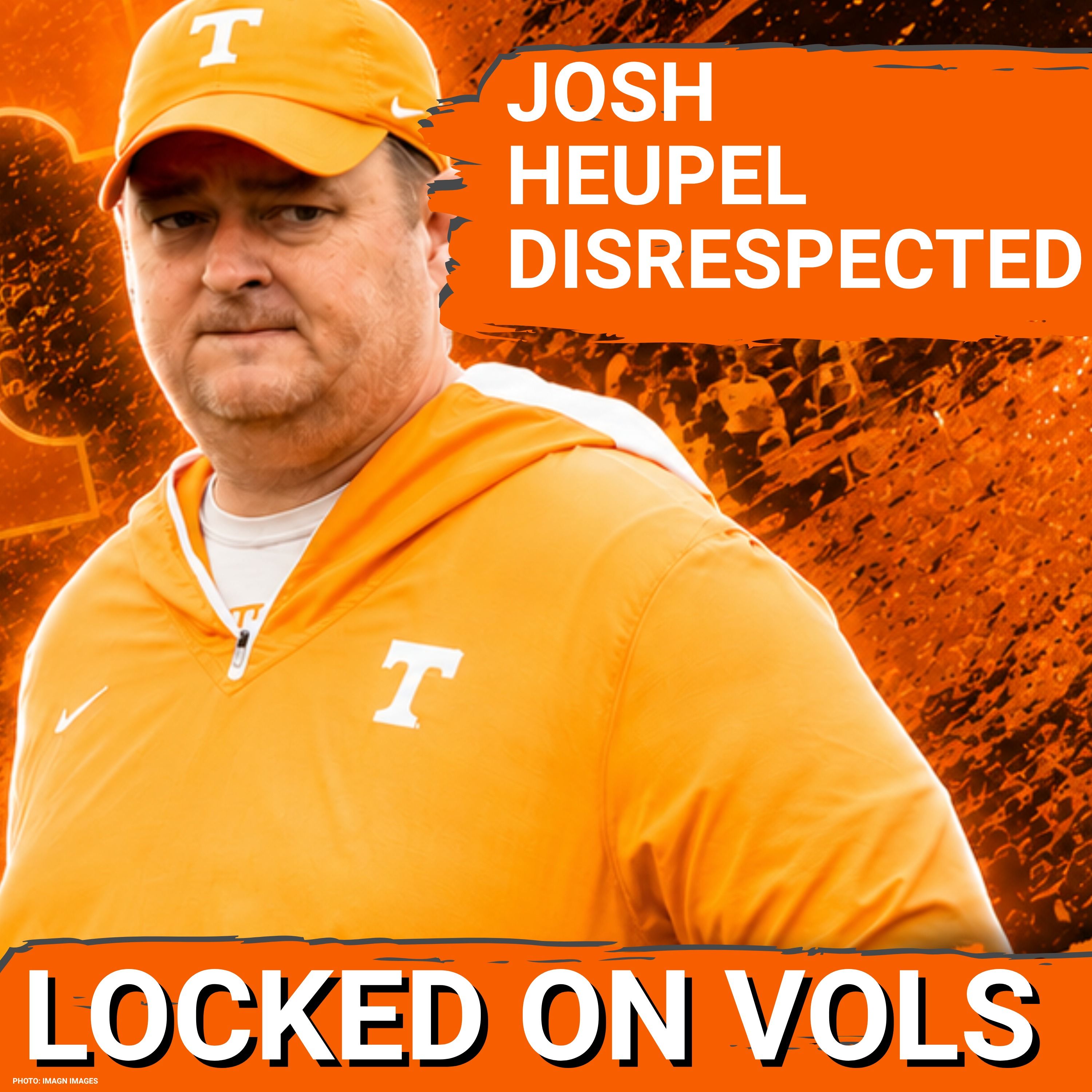 WEIRD: National CFB Personality Disrespects Josh Heupel episode artwork