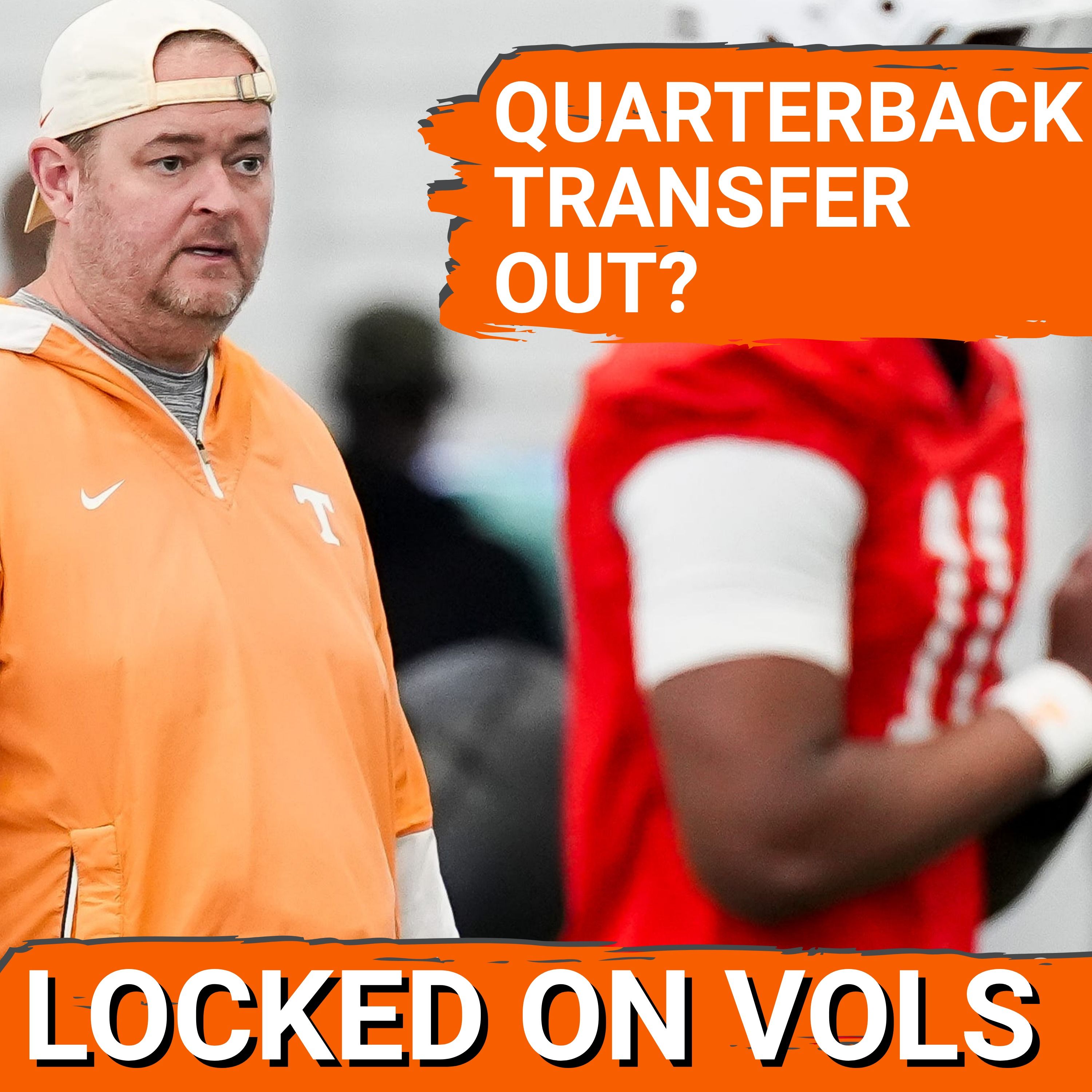 QB CONTROVERSY: Would George MacIntyre or Faizon Brandon TRANSFER from Tennessee Football If NOT QB1?