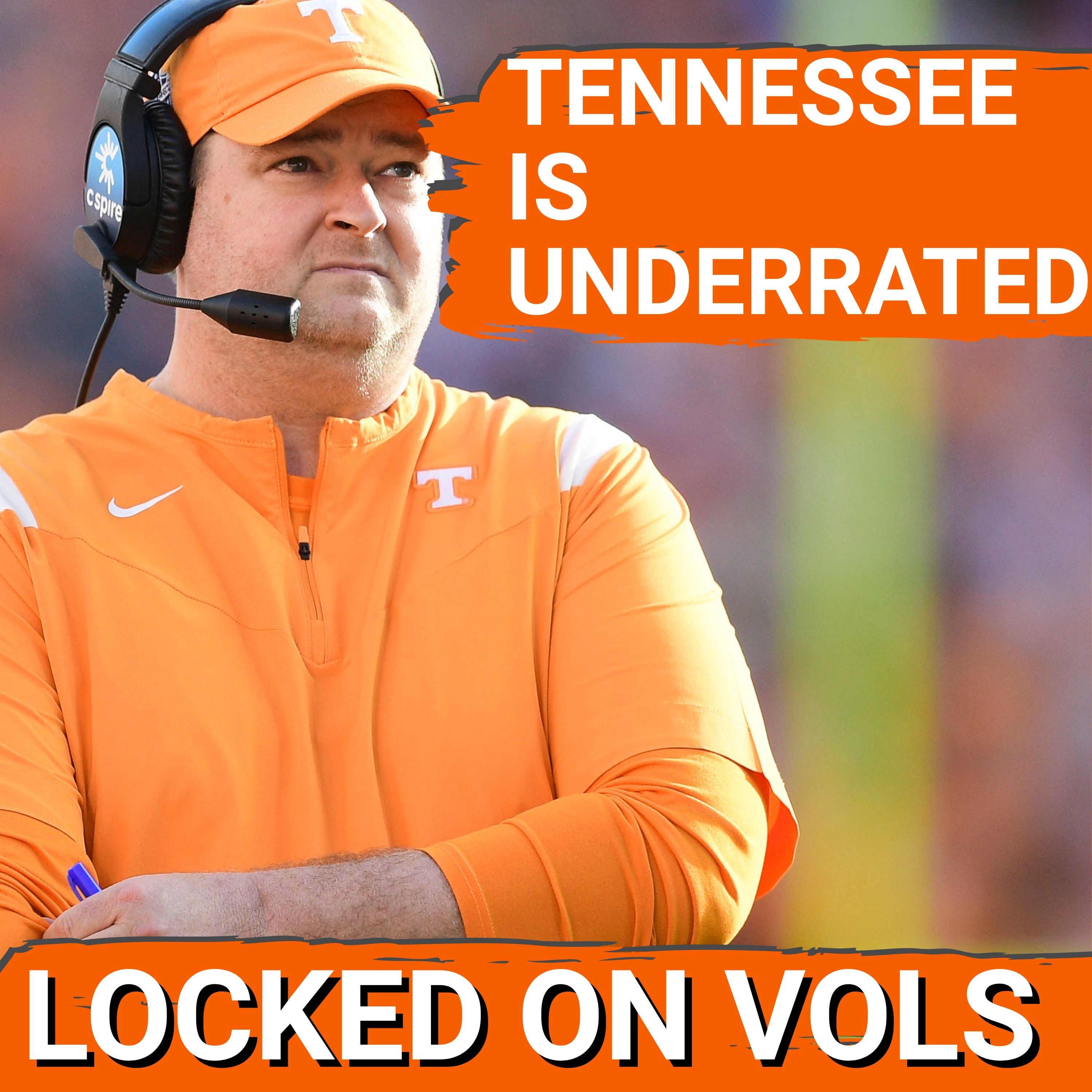 NO RESPECT: Tennessee Football, Josh Heupel is MASSIVELY Underrated – Vols to SURPRISE in 2026