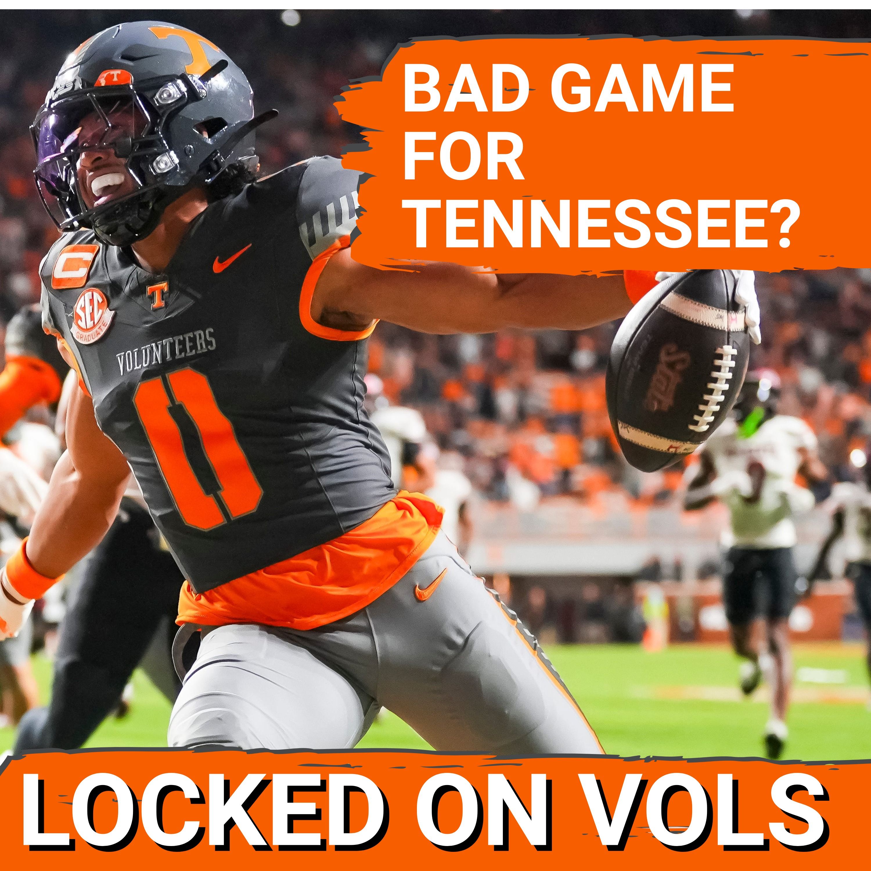 UNDERWHELMING: Tennessee Vols Sloppy in DOMINANT Win over New Mexico State | Joey Aguilar TURNOVERS