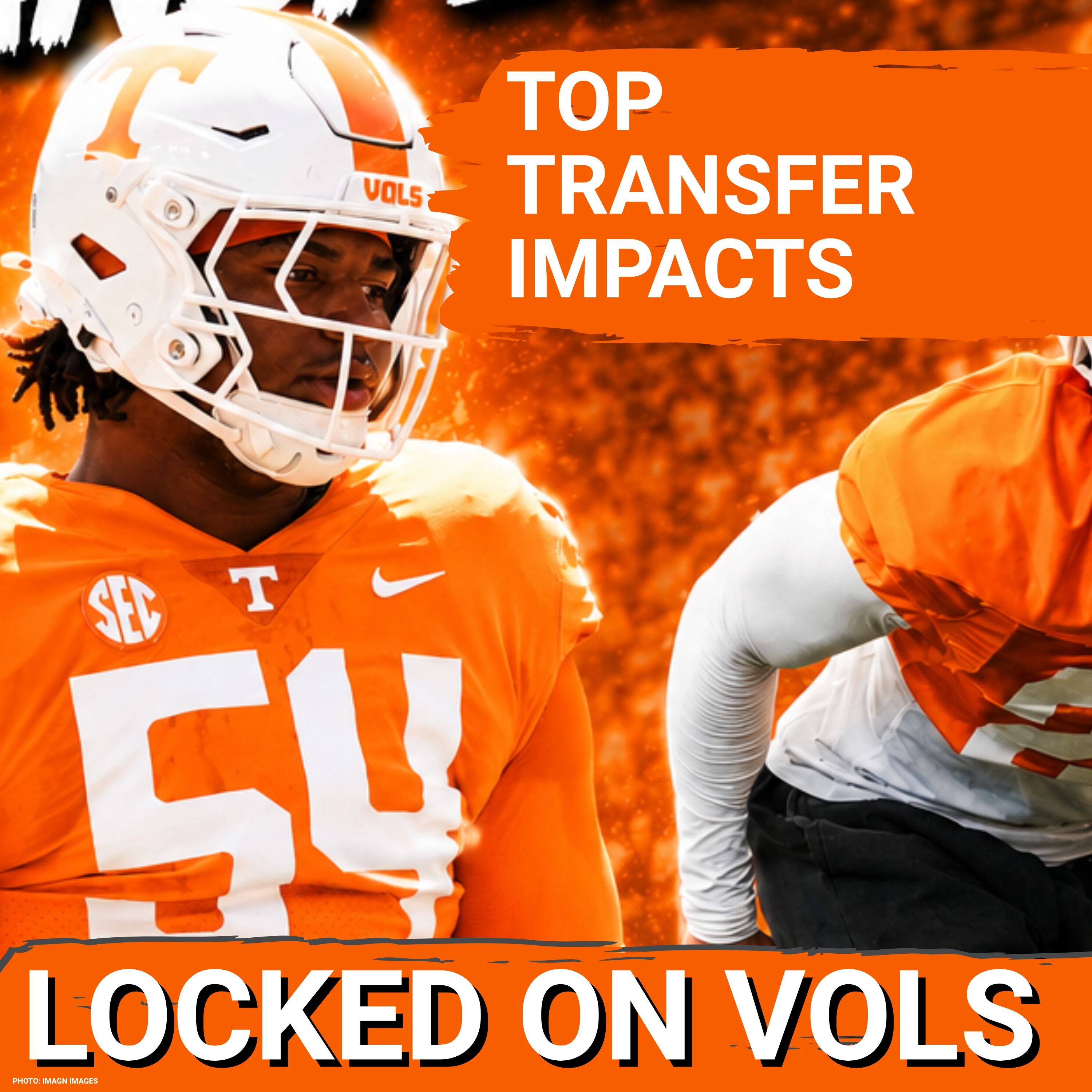 BUZZ: ESPN LOVES Tennessee Football TRANSFERS Kayin Lee, Xavier Gilliam