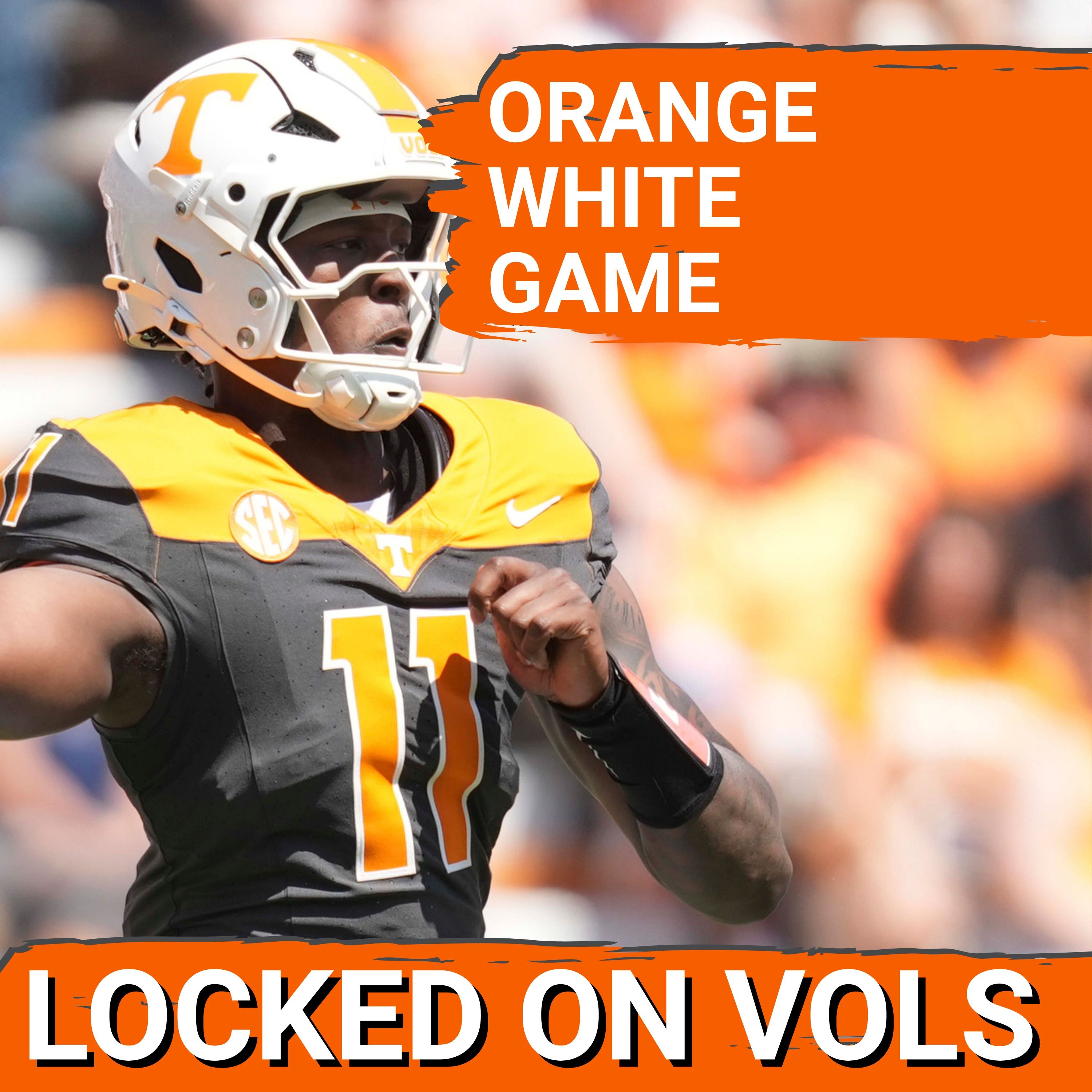 TAKEAWAYS: Tennessee Football Quarterback INTEL, Spring Game Highlights | Dai Dai Ames COMMITS