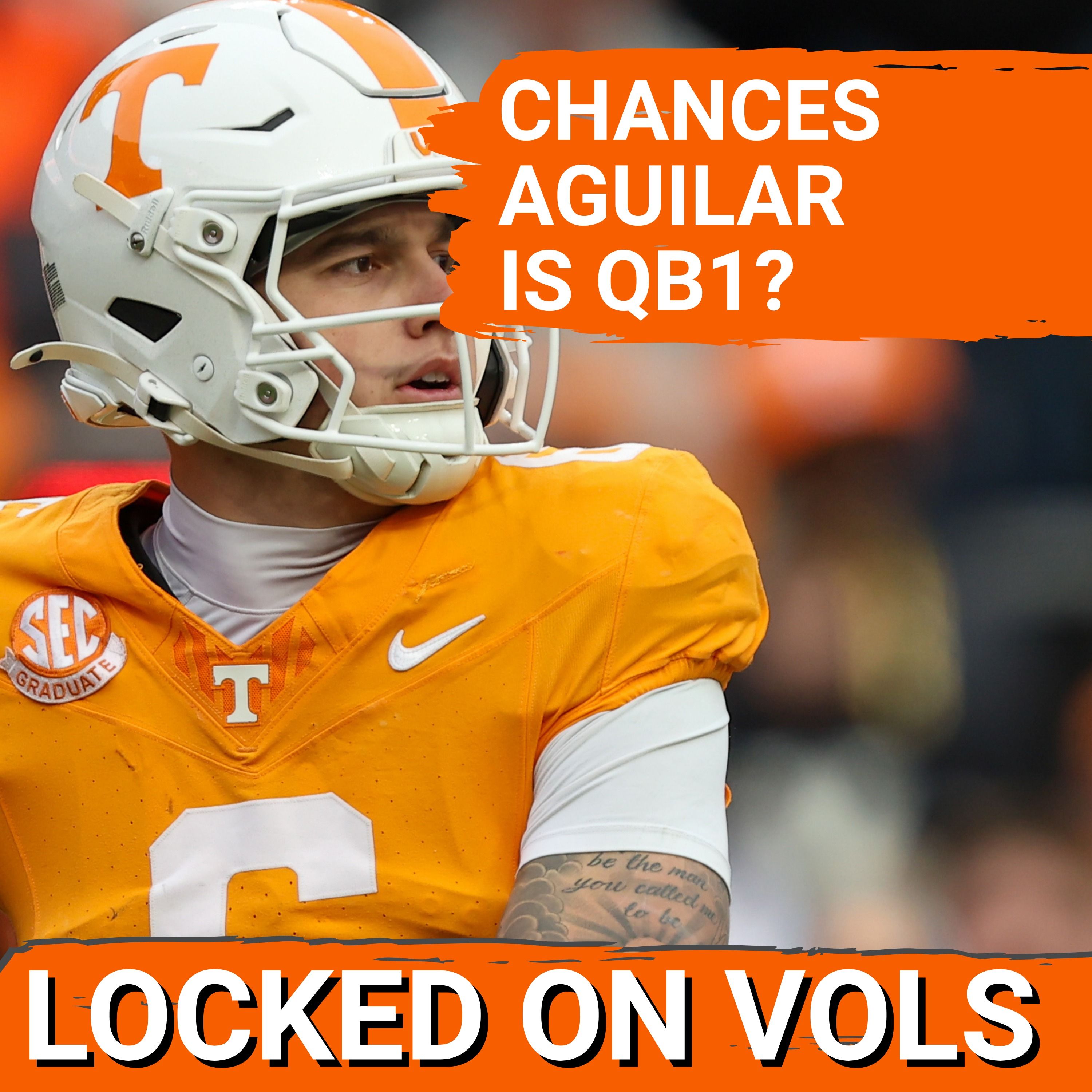 UPDATE: Tennessee Football’s Joey Aguilar FIGHTS NCAA—TRO WIN and What is NEXT for Vols’ QB