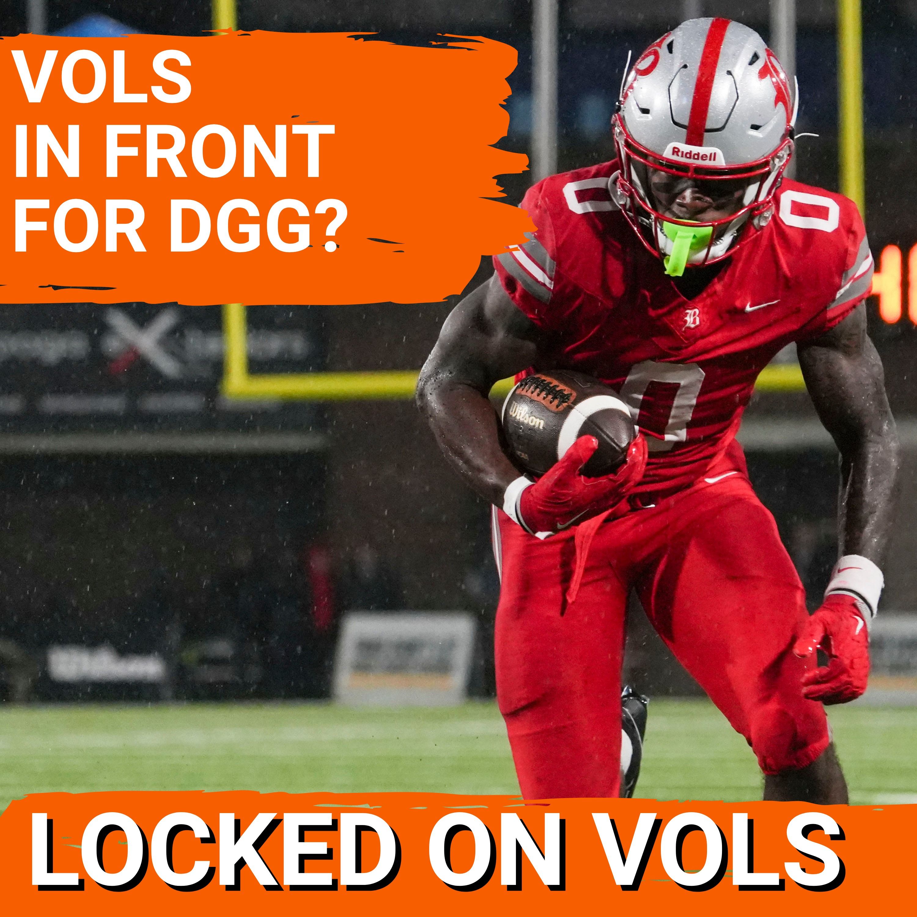 RECRUITING: Tennessee Football PUSHES to LOCK IN ELITE David Gabriel Georges Over Ohio State, Georgia, Ole Miss