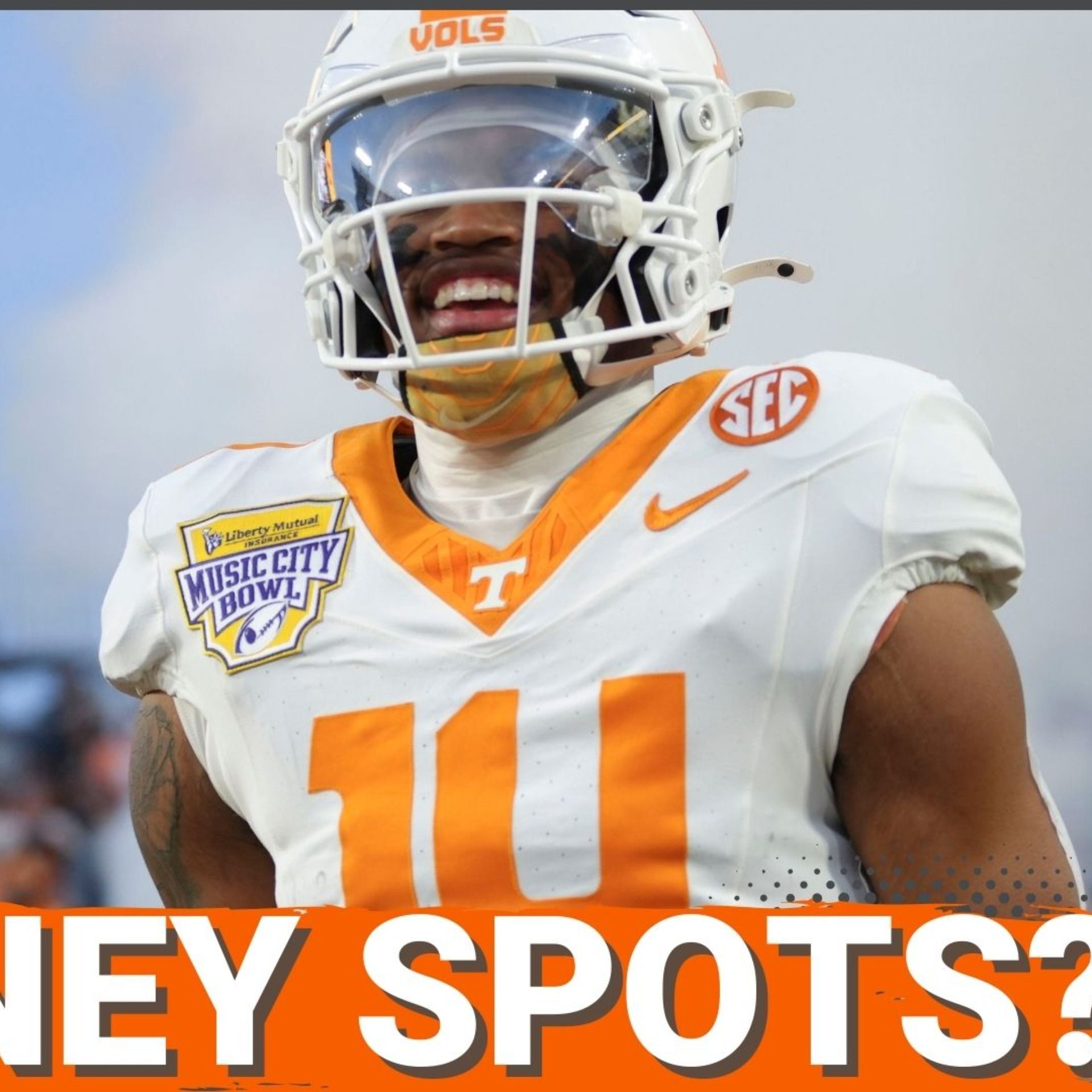 PRESENT & FUTURE: Tennessee in GREAT Spot to WIN with Braylon Staley, Mike Matthews, David Sanders