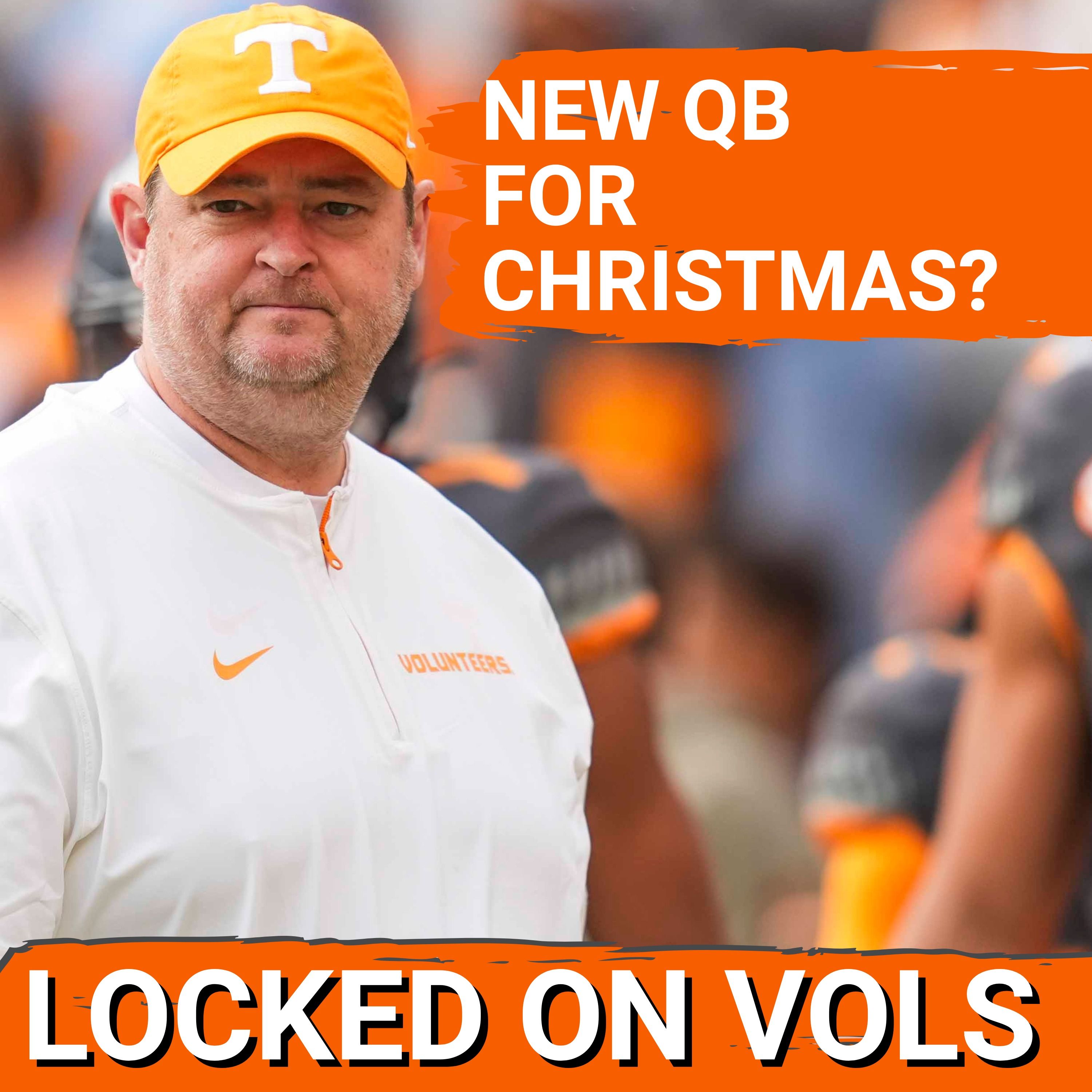 PRIORITY: Tennessee Football’s Portal Needs START at QB – But Josh Heupel needs PLENTY