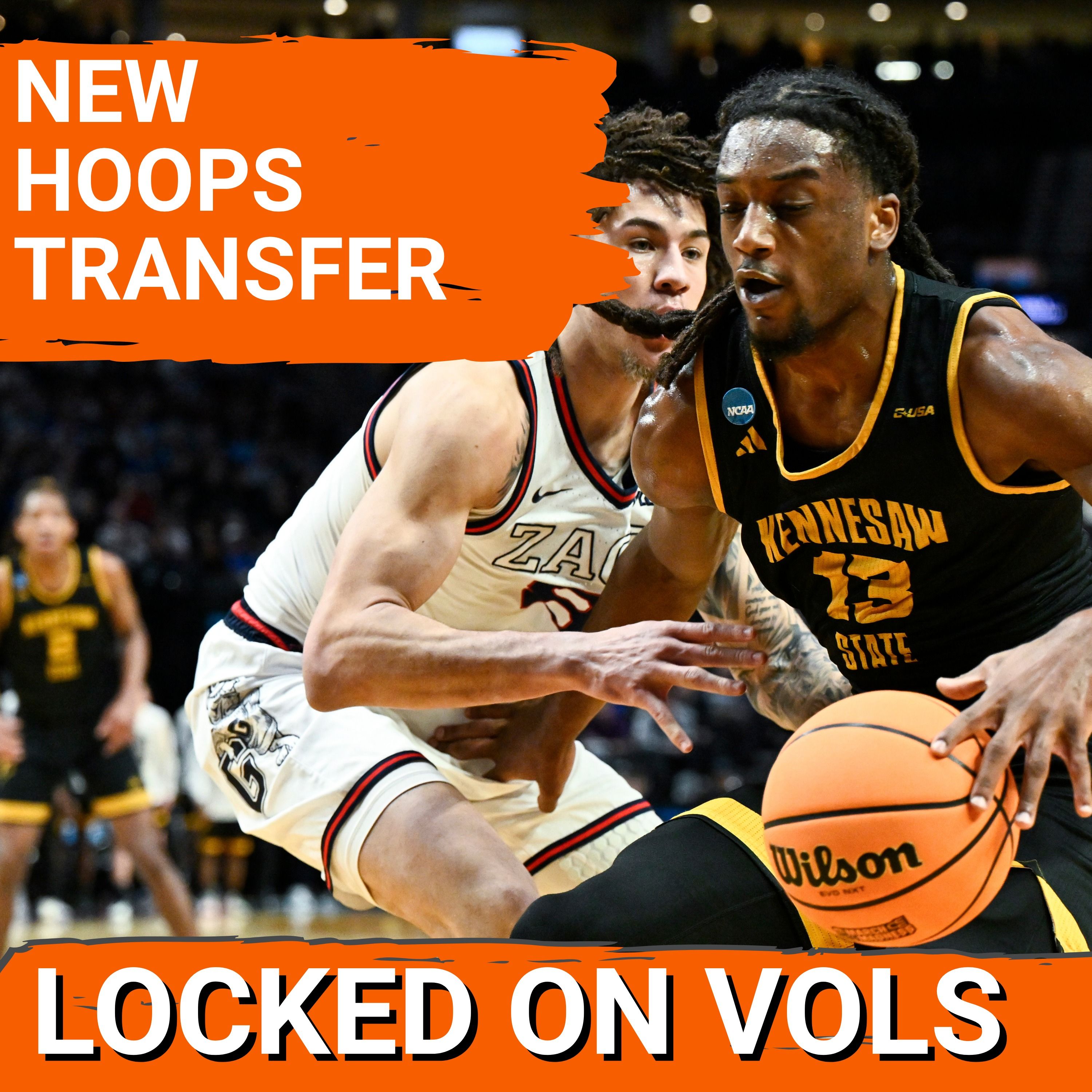 COMMIT: Rick Barnes, Tennessee Basketball Add SIXTH Commit from TRANSFER PORTAL in Braedan Lue