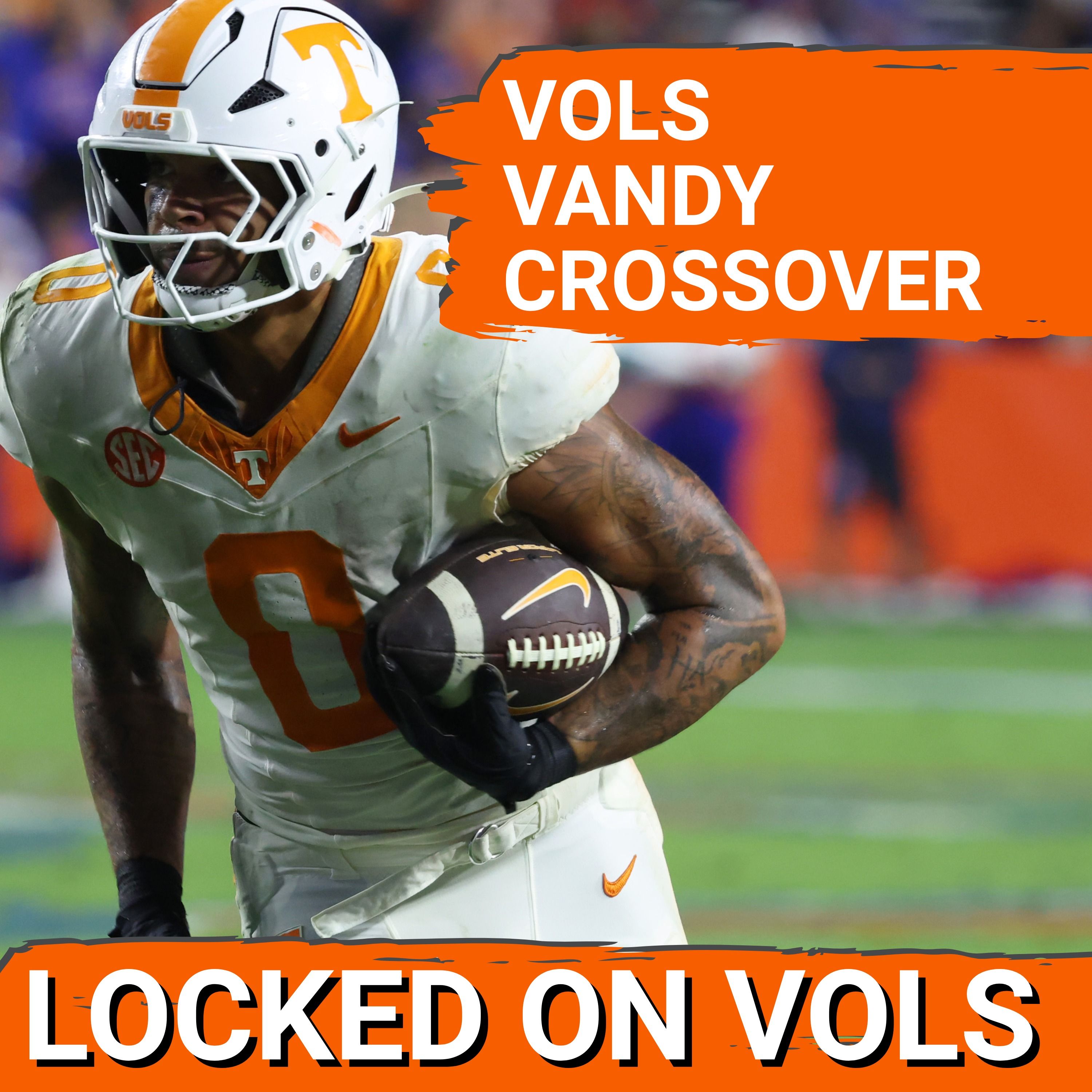 FIREPOWER: Tennessee’s Joey Aguilar, Vanderbilt’s Diego Pavia Set to DELIVER College Football’s Wildest Shootout | Crossover