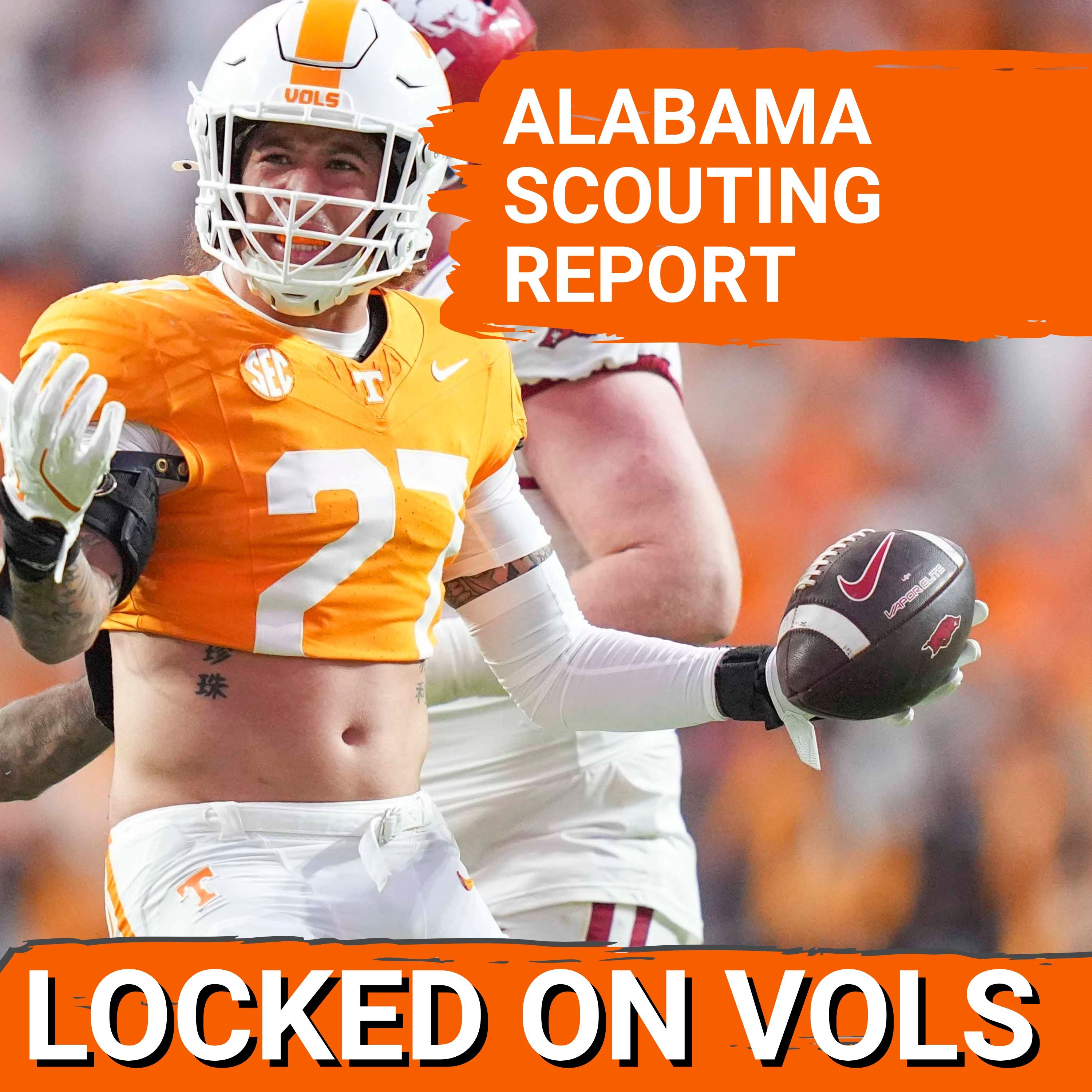 SCOUTING REPORT: Tennessee MUST Affect Alabama Quarterback Ty Simpson for UPSET Win