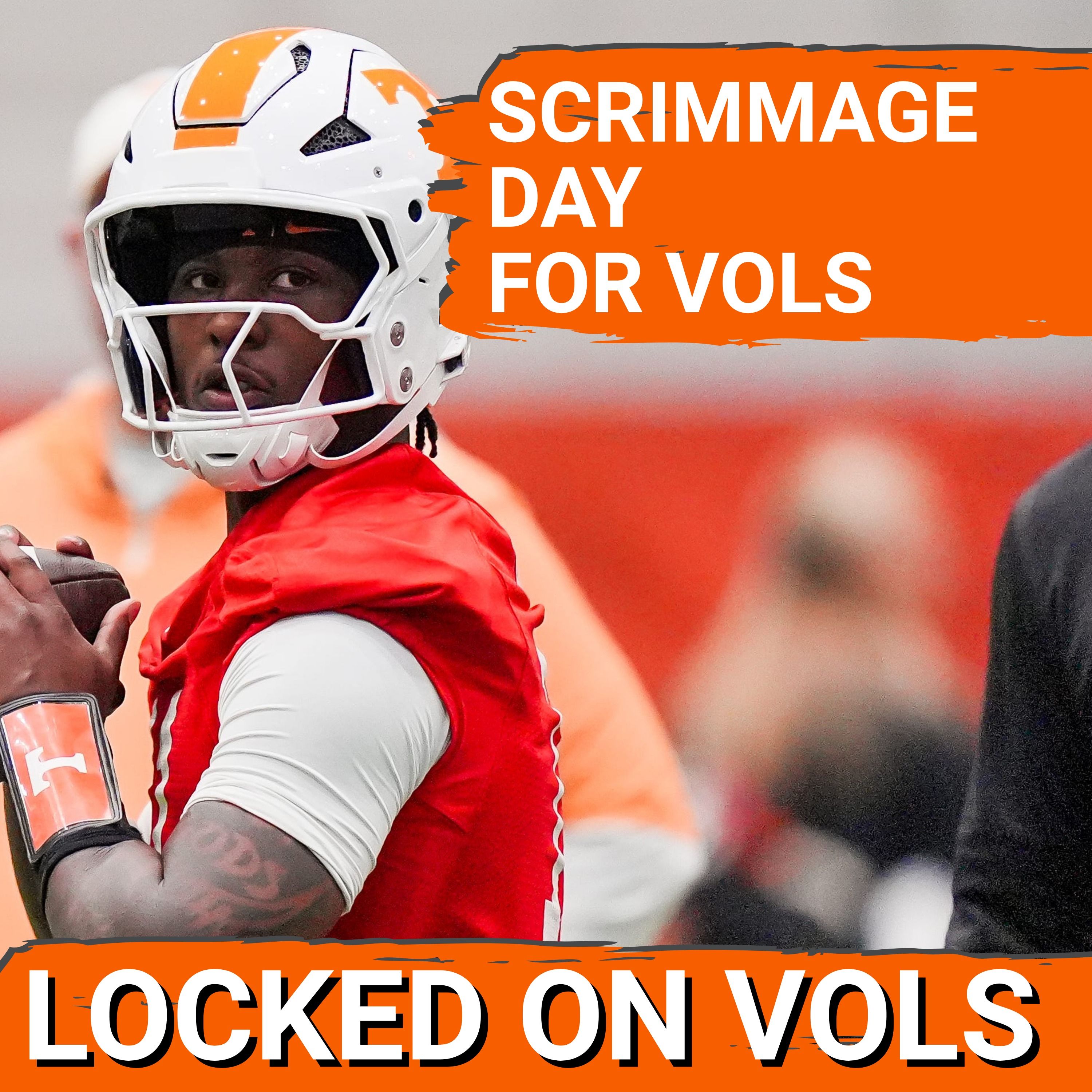 URGENT: Tennessee's Offense Must SHINE with Faison Brandon & George McIntyre in Spring SCRIMMAGE