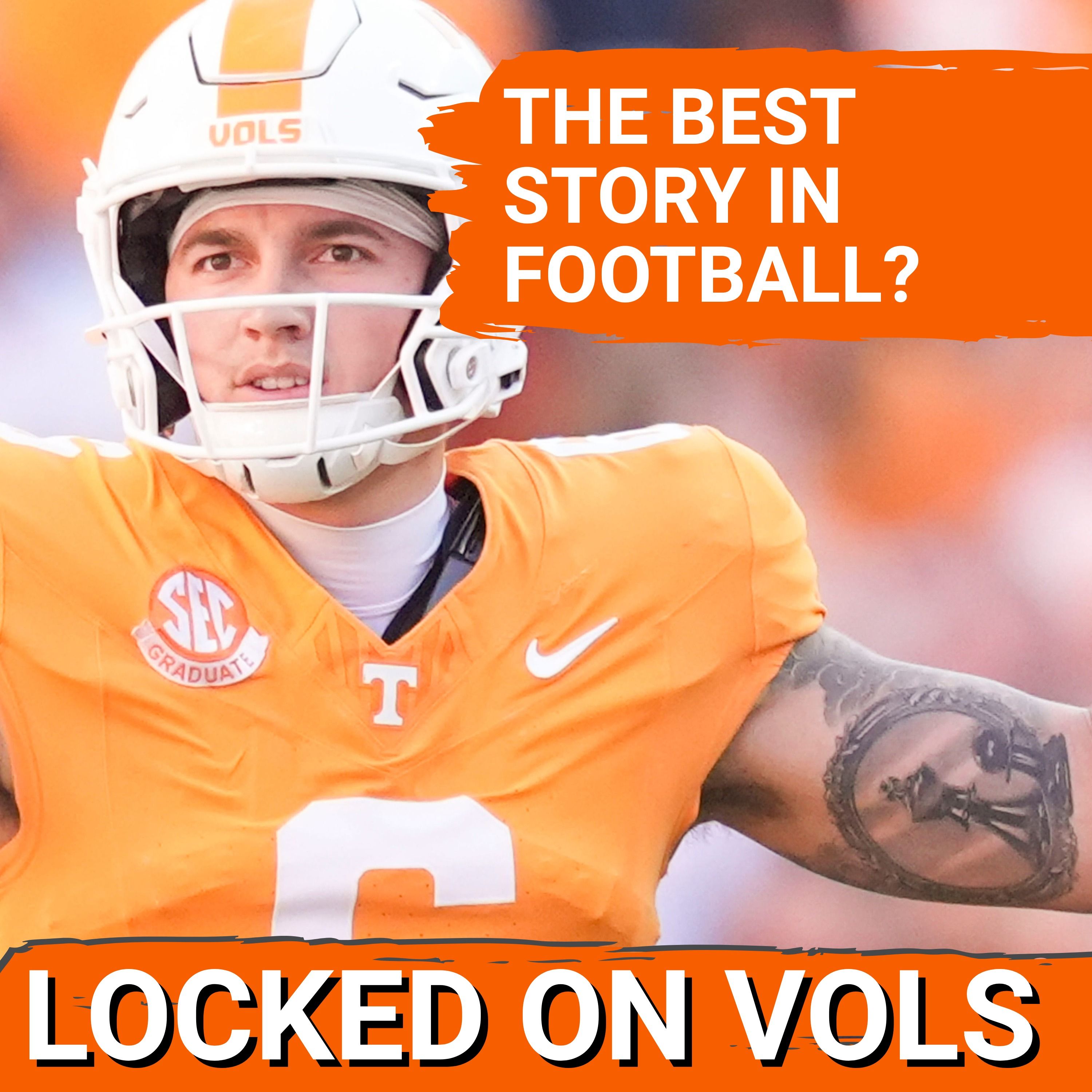 WOW: Reacting to the Good & Bad of 2025 Tennessee Football, Josh Heupel & Joey Aguilar HIGHLIGHTS