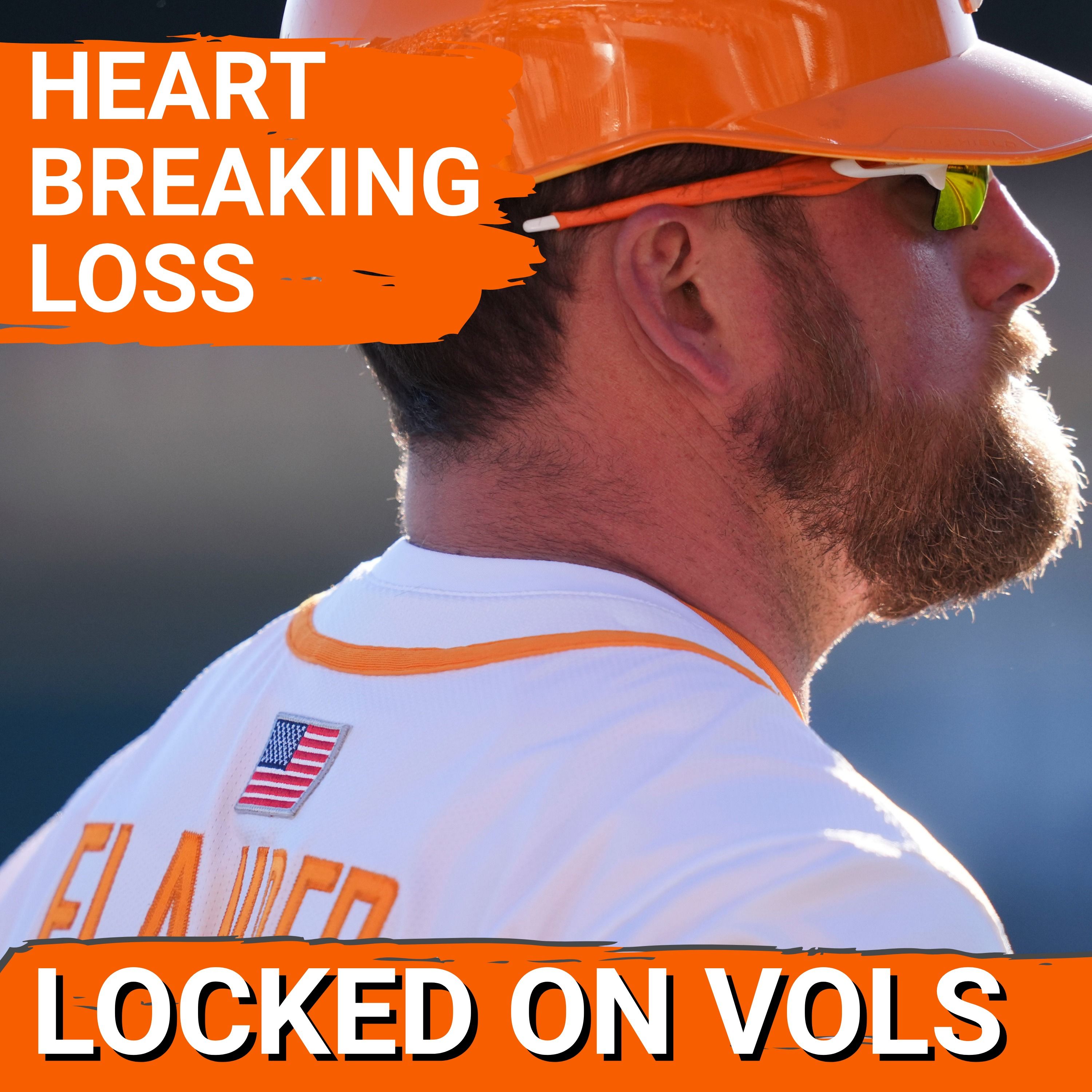 BRUTAL: Tennessee BLOWS Road Series-Win with TOUGH End in Rubber Match | Feel Better About Vols?