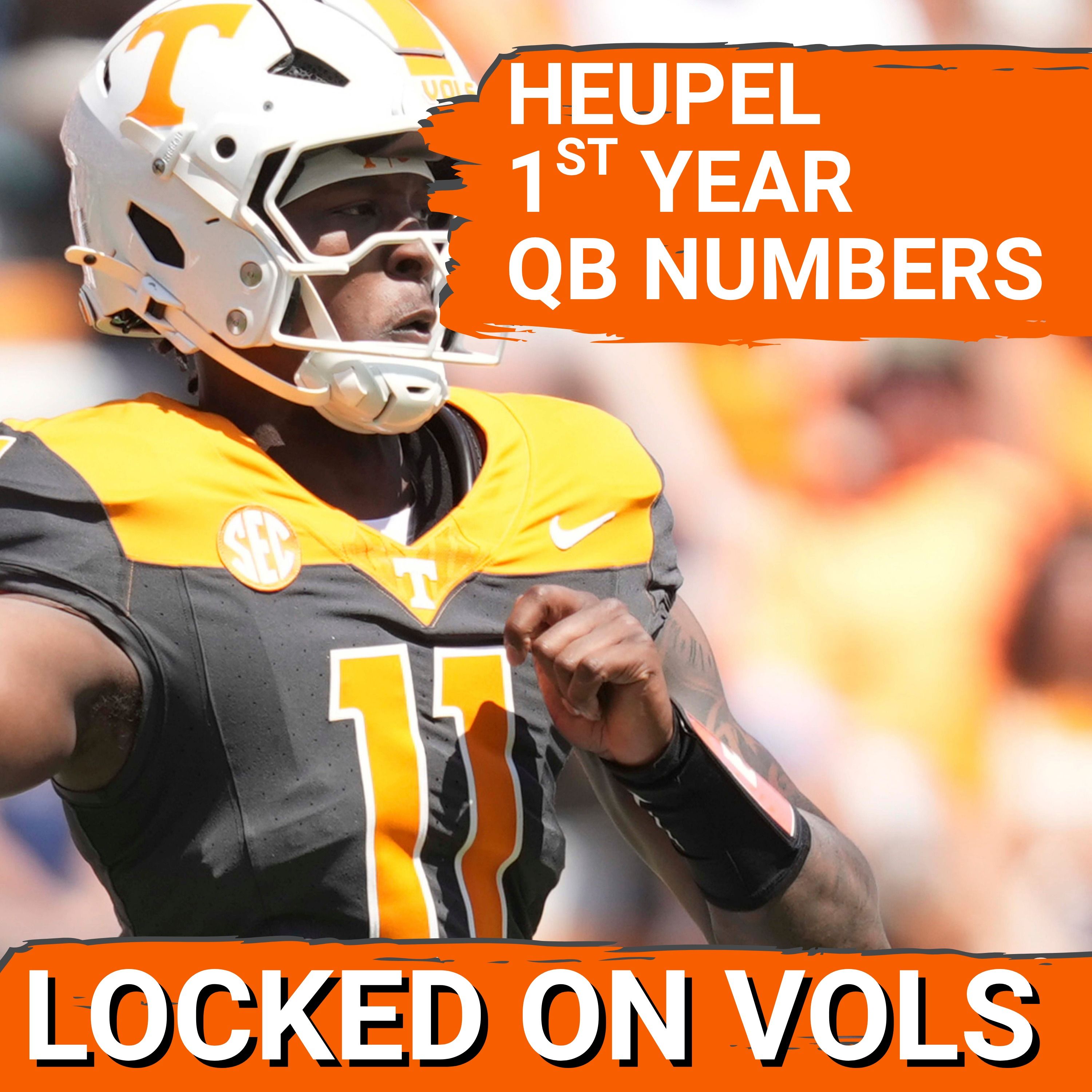 PROVEN: Josh Heupel is GREAT With First-Year QBs, Faizon Brandon or George MacIntyre can IMPRESS